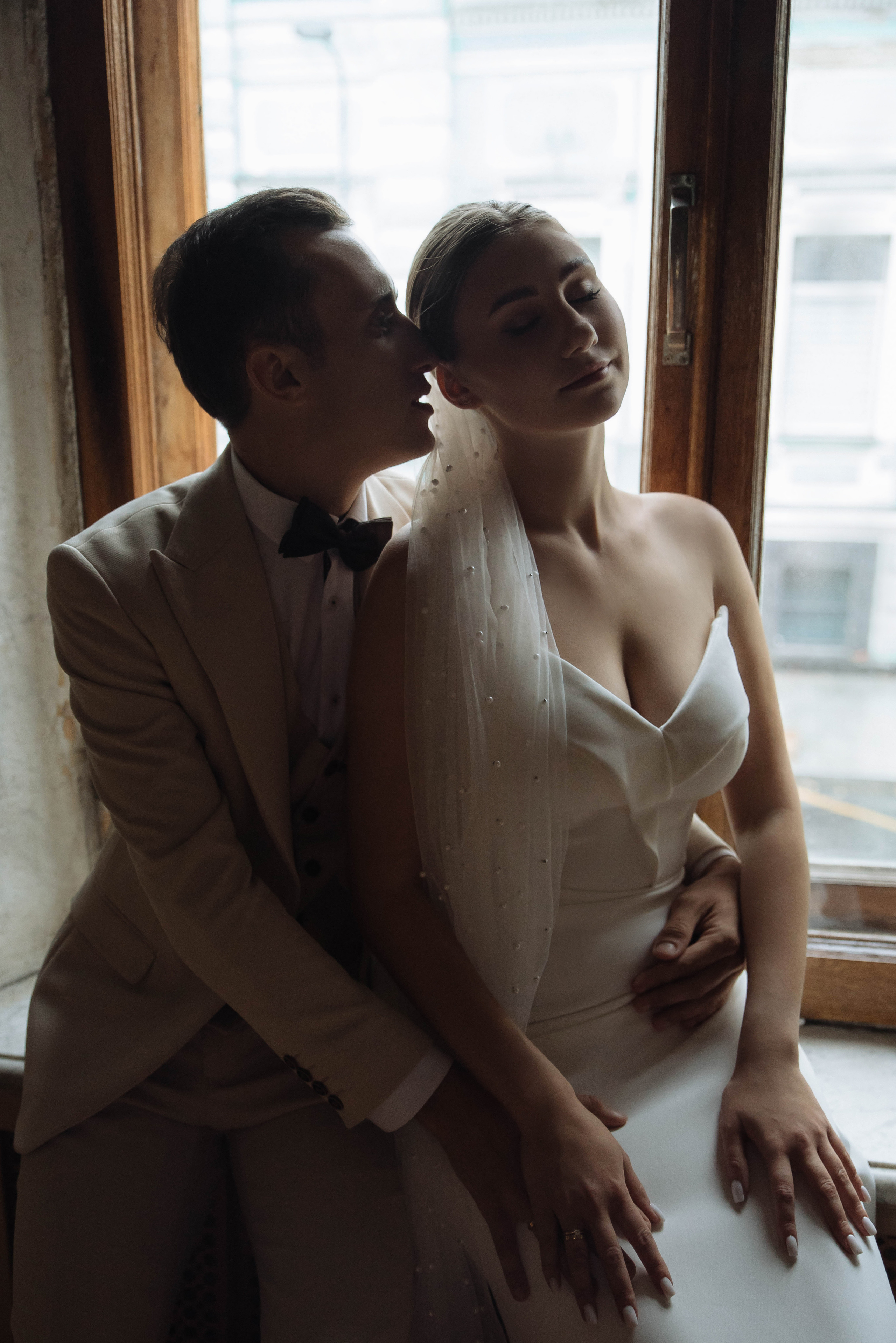 Дмитрий и Елизавета. Свадебный и семейный фотограф в Москве и Подмосковье Ольга Останина