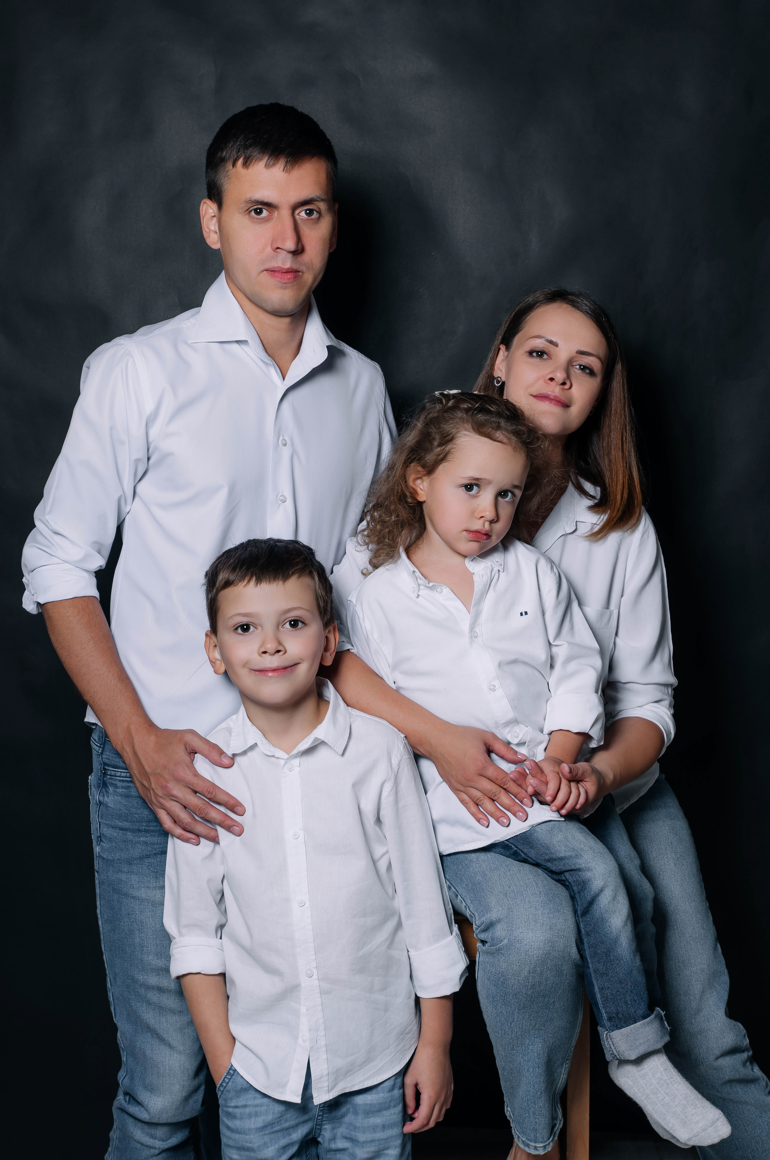 Счастливое детство. Свадебный и семейный фотограф в Москве и Подмосковье Ольга Останина