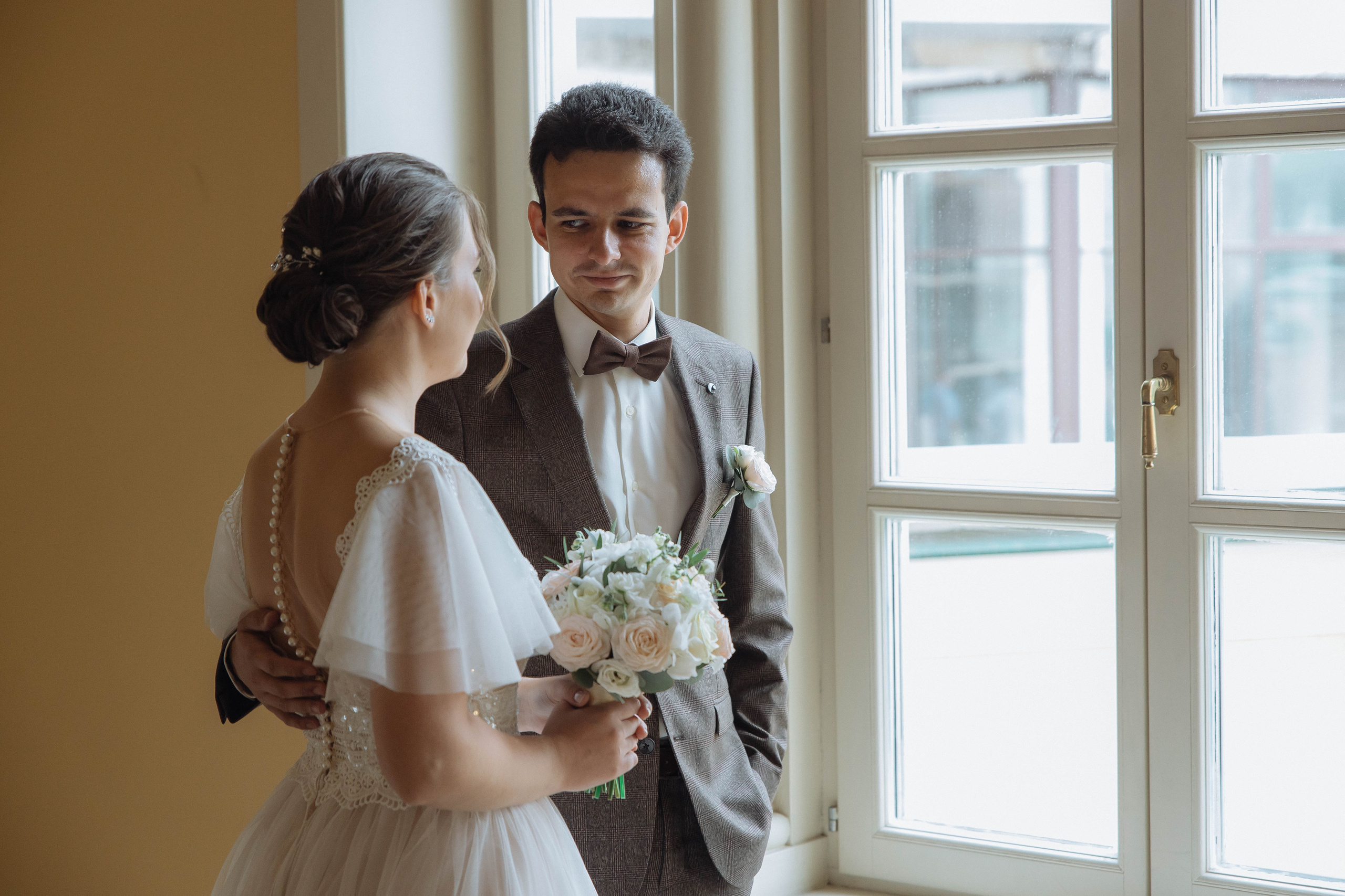 Алексей и Екатерина. Усадьба Муравьевых-Апостолов. Свадебный и семейный фотограф в Москве и Подмосковье Ольга Останина