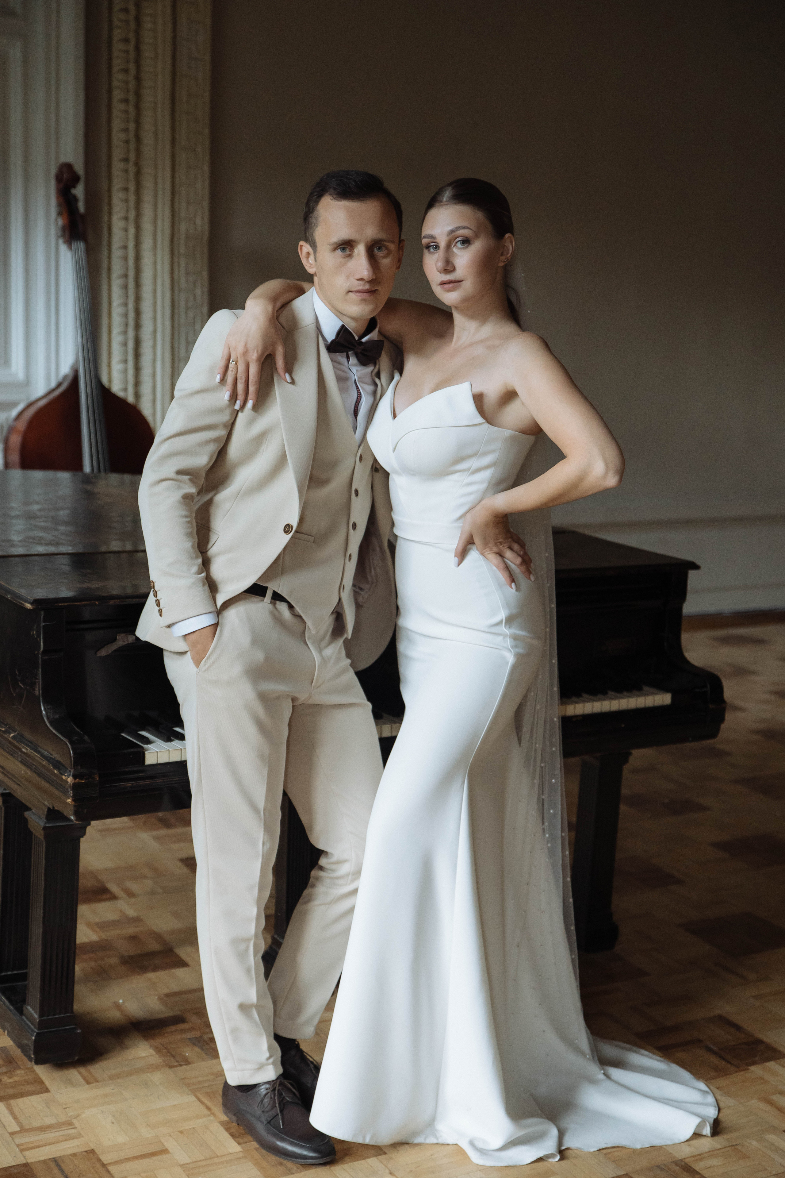 Дмитрий и Елизавета. Свадебный и семейный фотограф в Москве и Подмосковье Ольга Останина