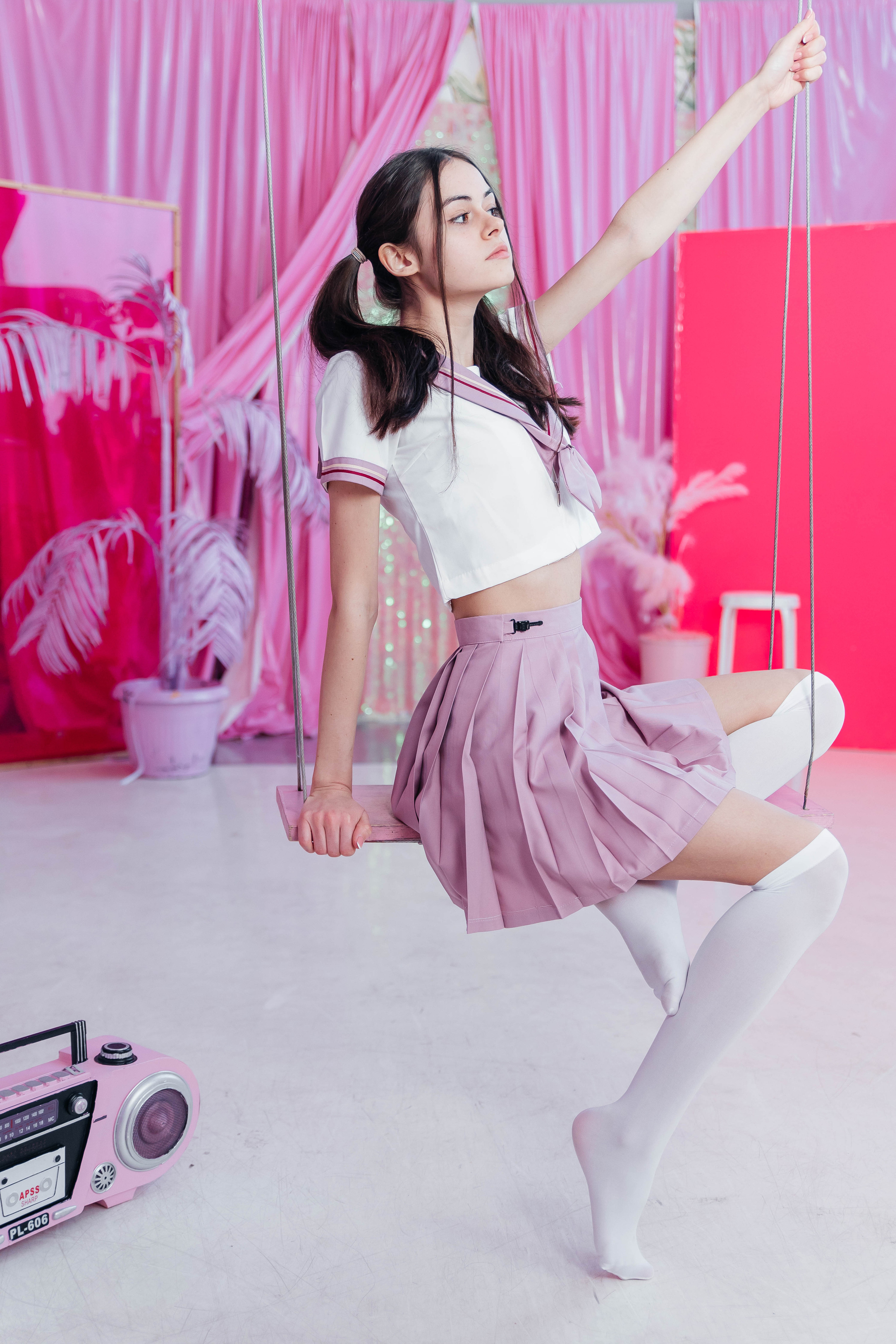 Фотосессия Pink. Свадебный и семейный фотограф в Москве и Подмосковье Ольга Останина