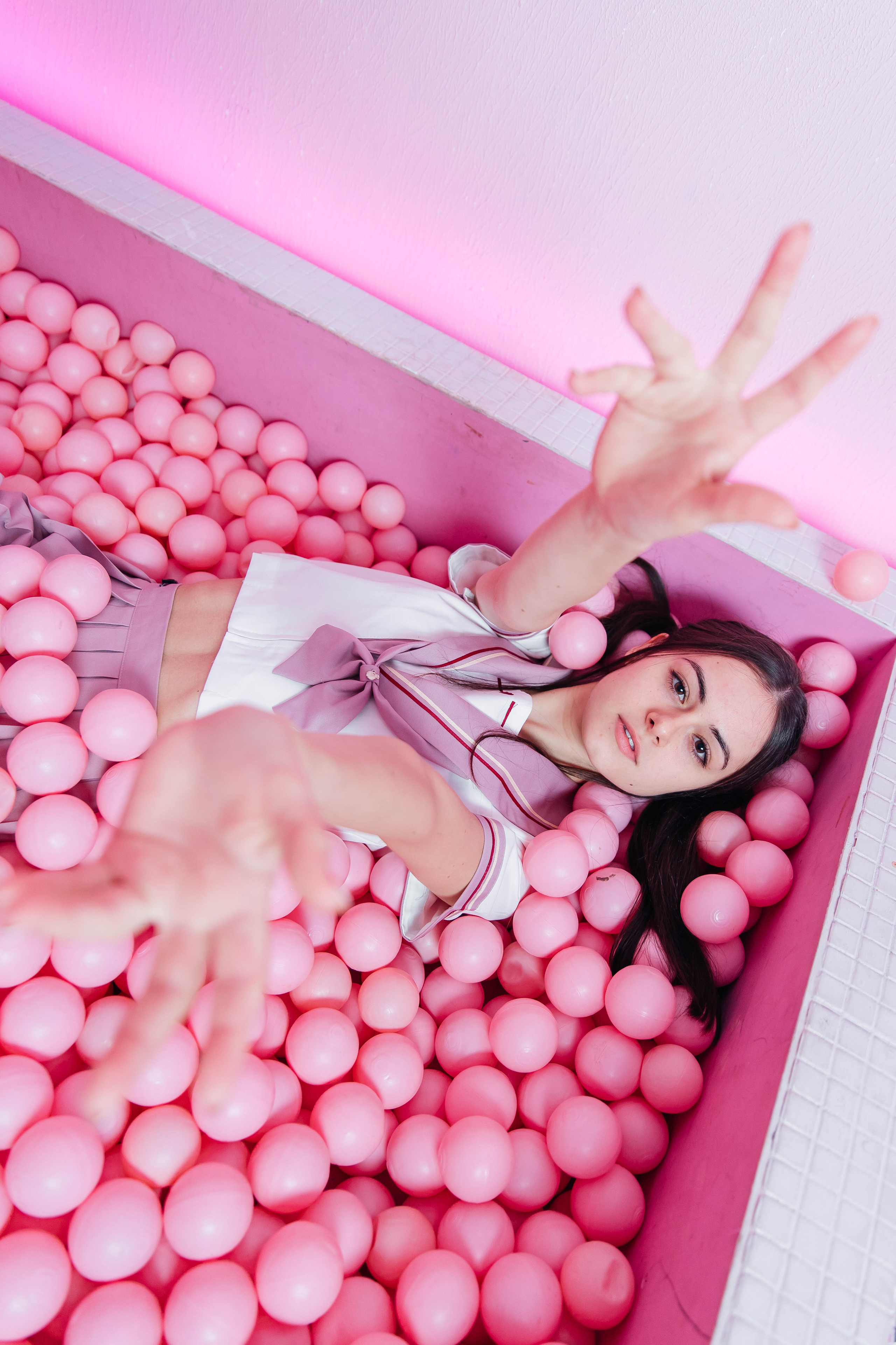 Фотосессия Pink. Свадебный и семейный фотограф в Москве и Подмосковье Ольга Останина