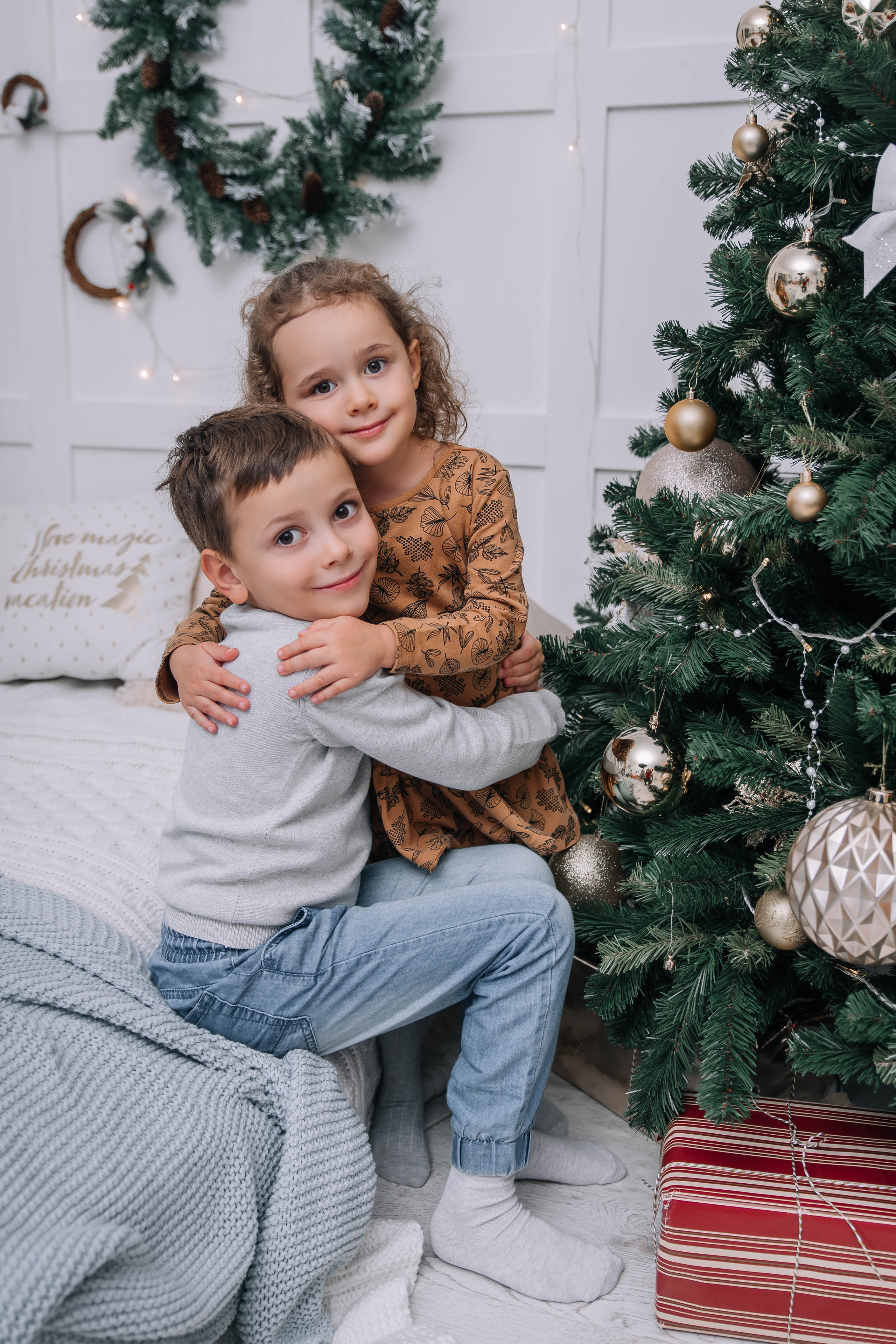 Счастливое детство. Свадебный и семейный фотограф в Москве и Подмосковье Ольга Останина