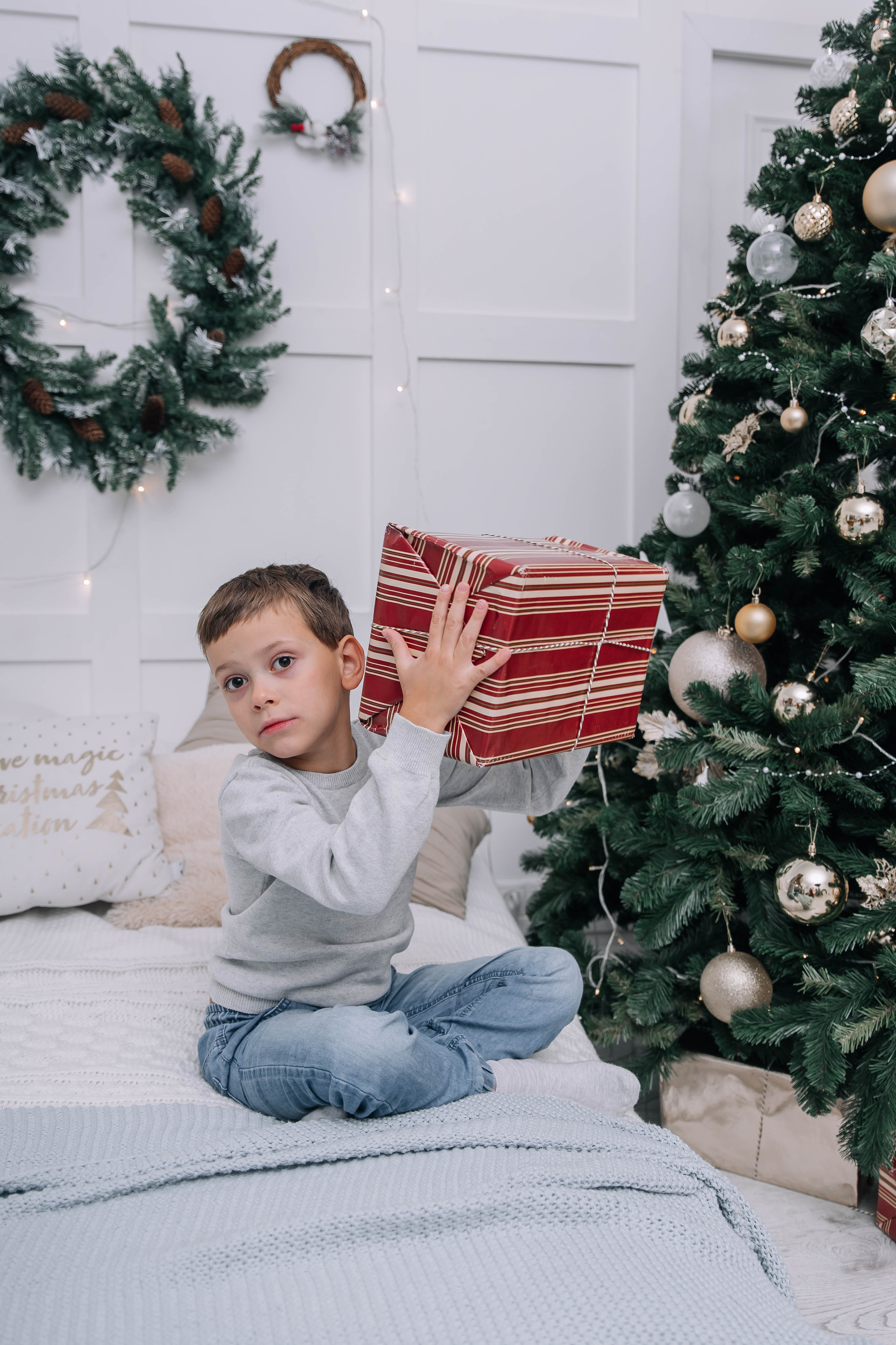 Счастливое детство. Свадебный и семейный фотограф в Москве и Подмосковье Ольга Останина
