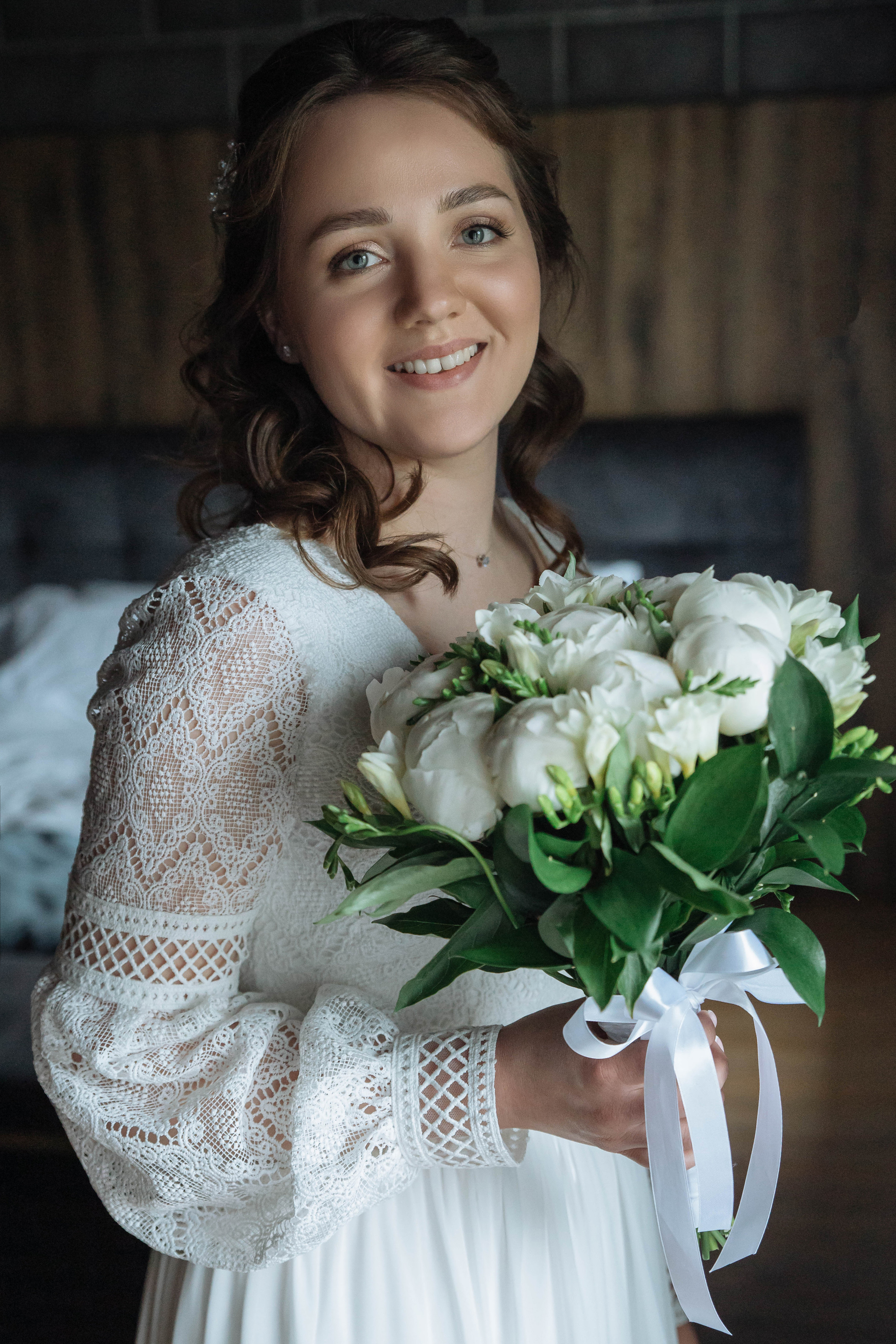 Даниил и Полина. КСК «Звездный». Свадебный и семейный фотограф в Москве и Подмосковье Ольга Останина