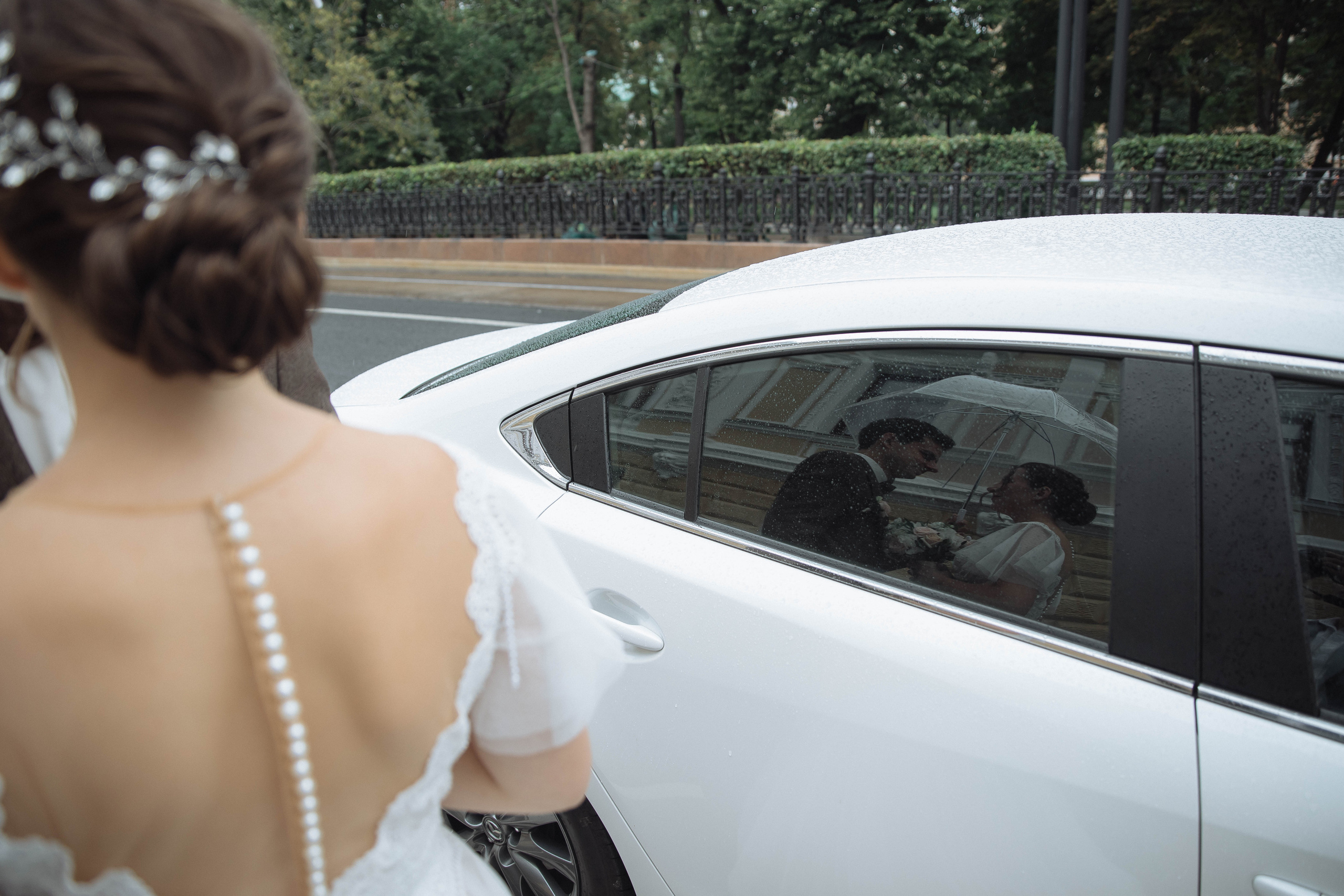 Алексей и Екатерина. Усадьба Муравьевых-Апостолов. Свадебный и семейный фотограф в Москве и Подмосковье Ольга Останина