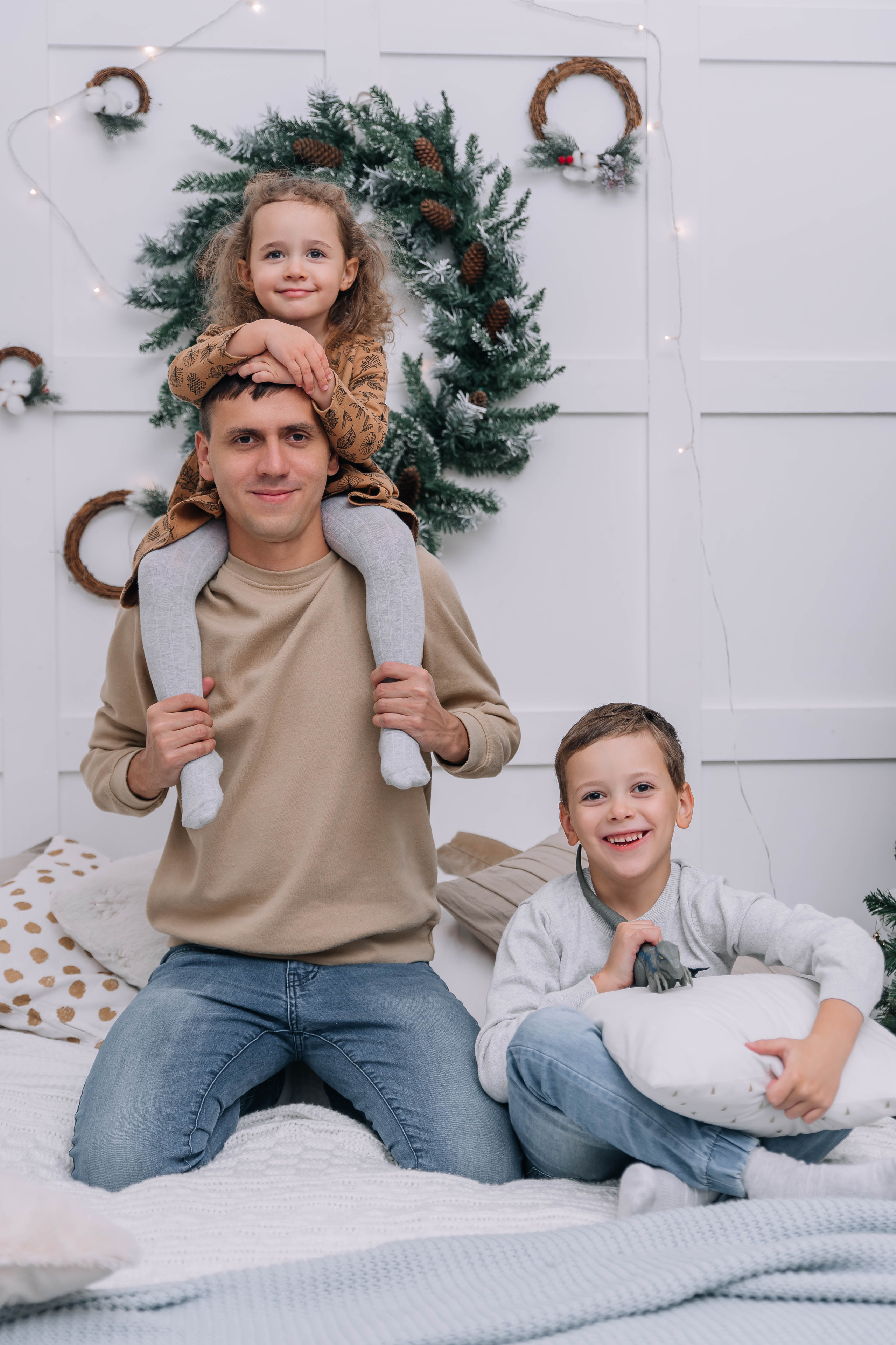 Счастливое детство. Свадебный и семейный фотограф в Москве и Подмосковье Ольга Останина