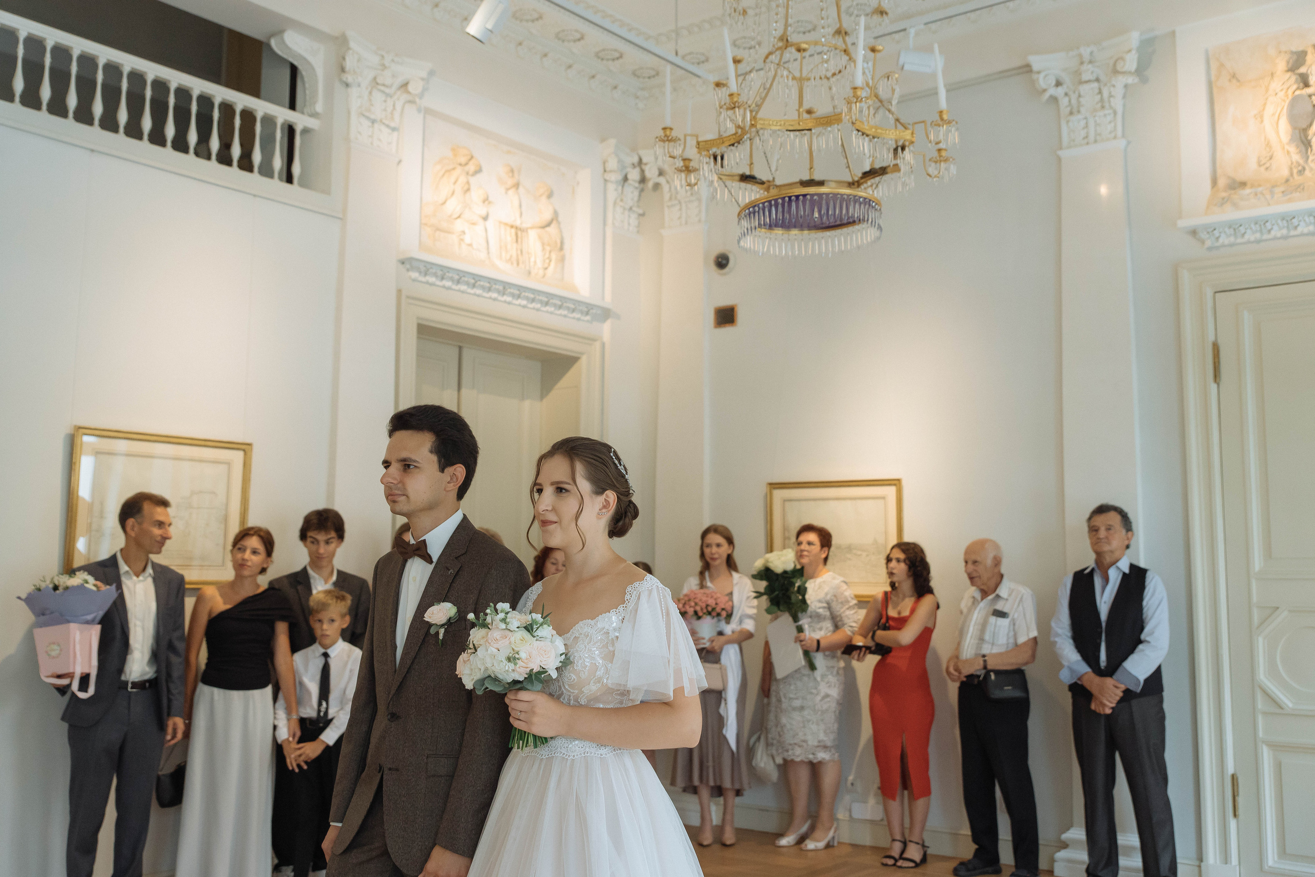 Алексей и Екатерина. Усадьба Муравьевых-Апостолов. Свадебный и семейный фотограф в Москве и Подмосковье Ольга Останина