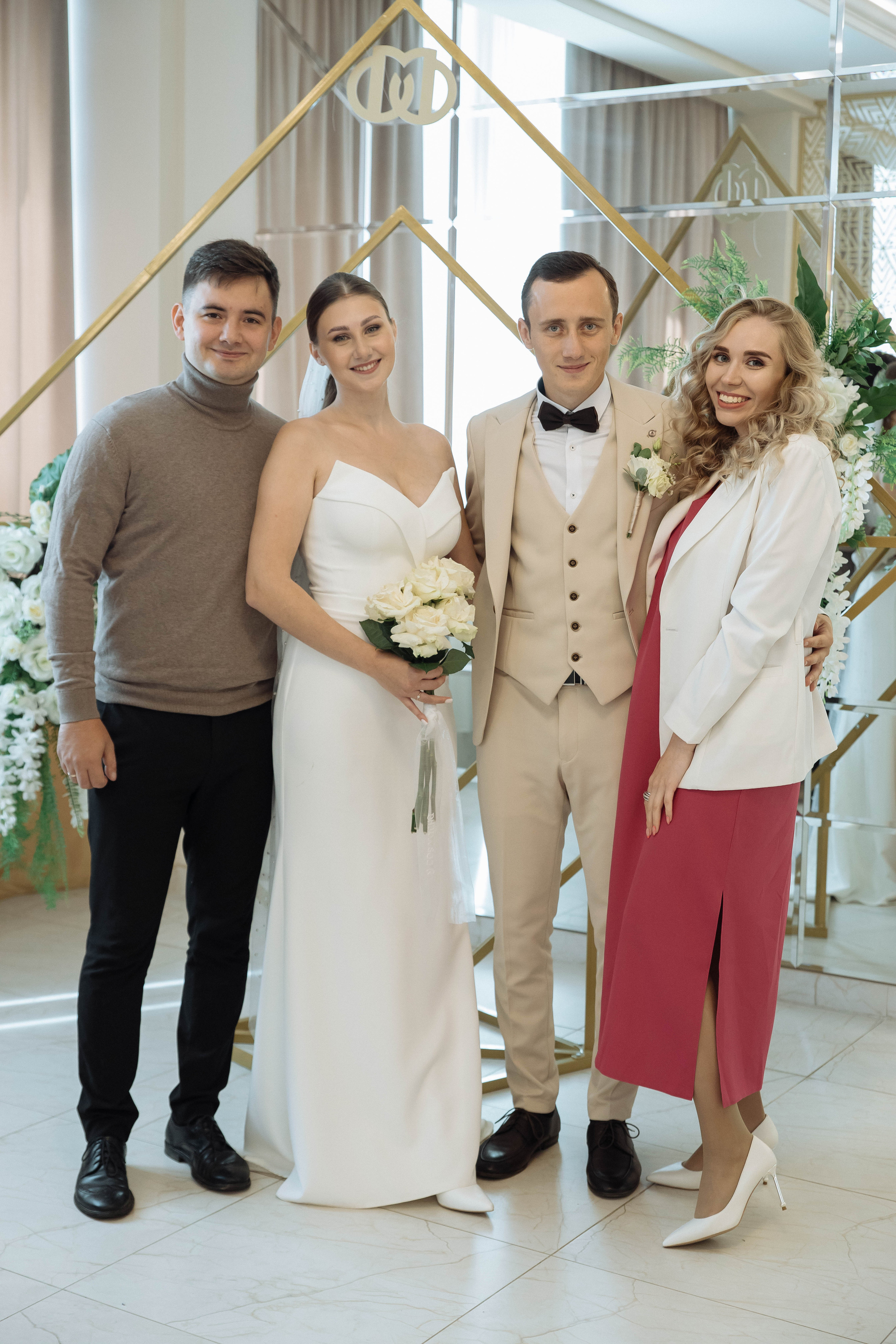 Дмитрий и Елизавета. Свадебный и семейный фотограф в Москве и Подмосковье Ольга Останина