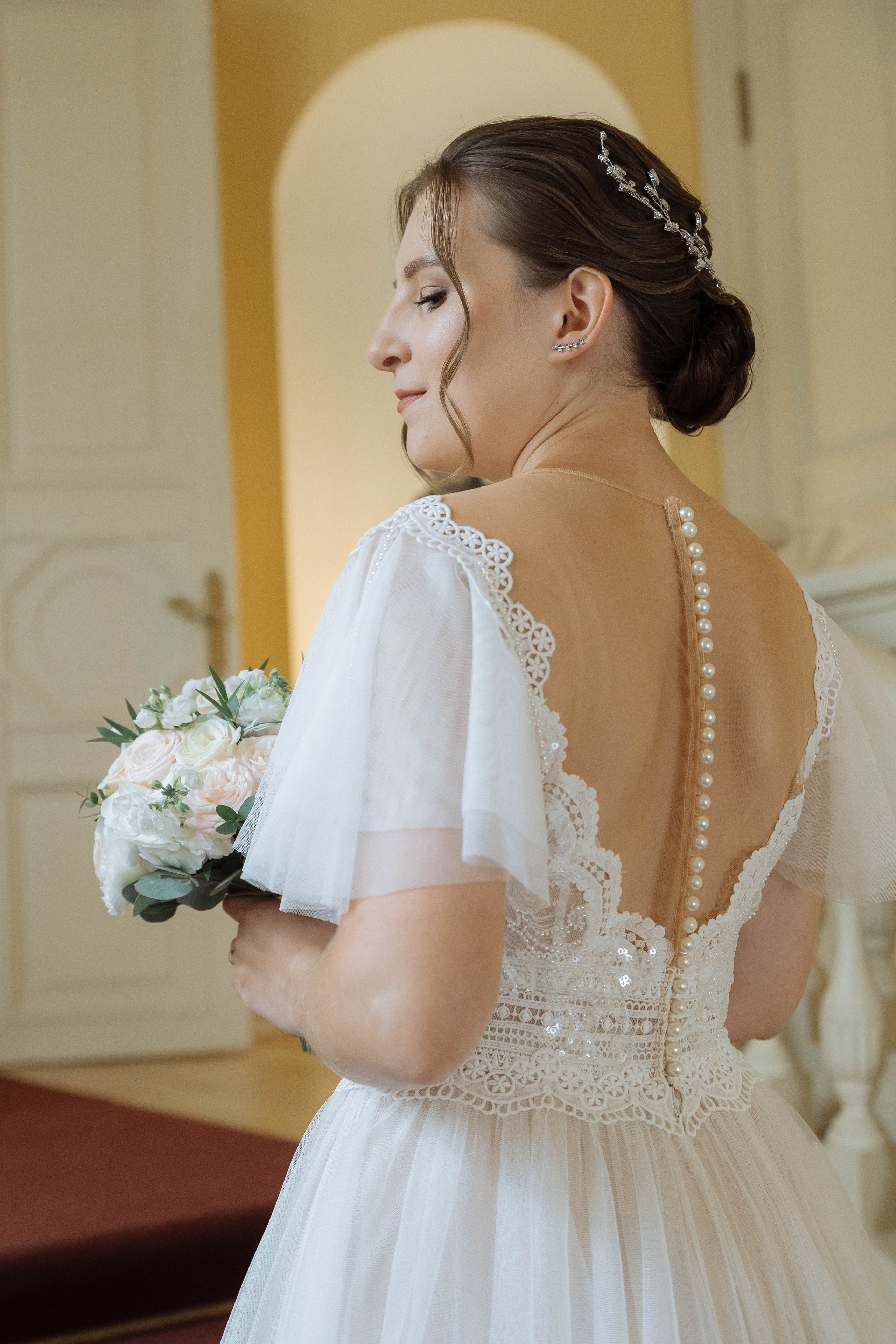 Алексей и Екатерина. Усадьба Муравьевых-Апостолов. Свадебный и семейный фотограф в Москве и Подмосковье Ольга Останина