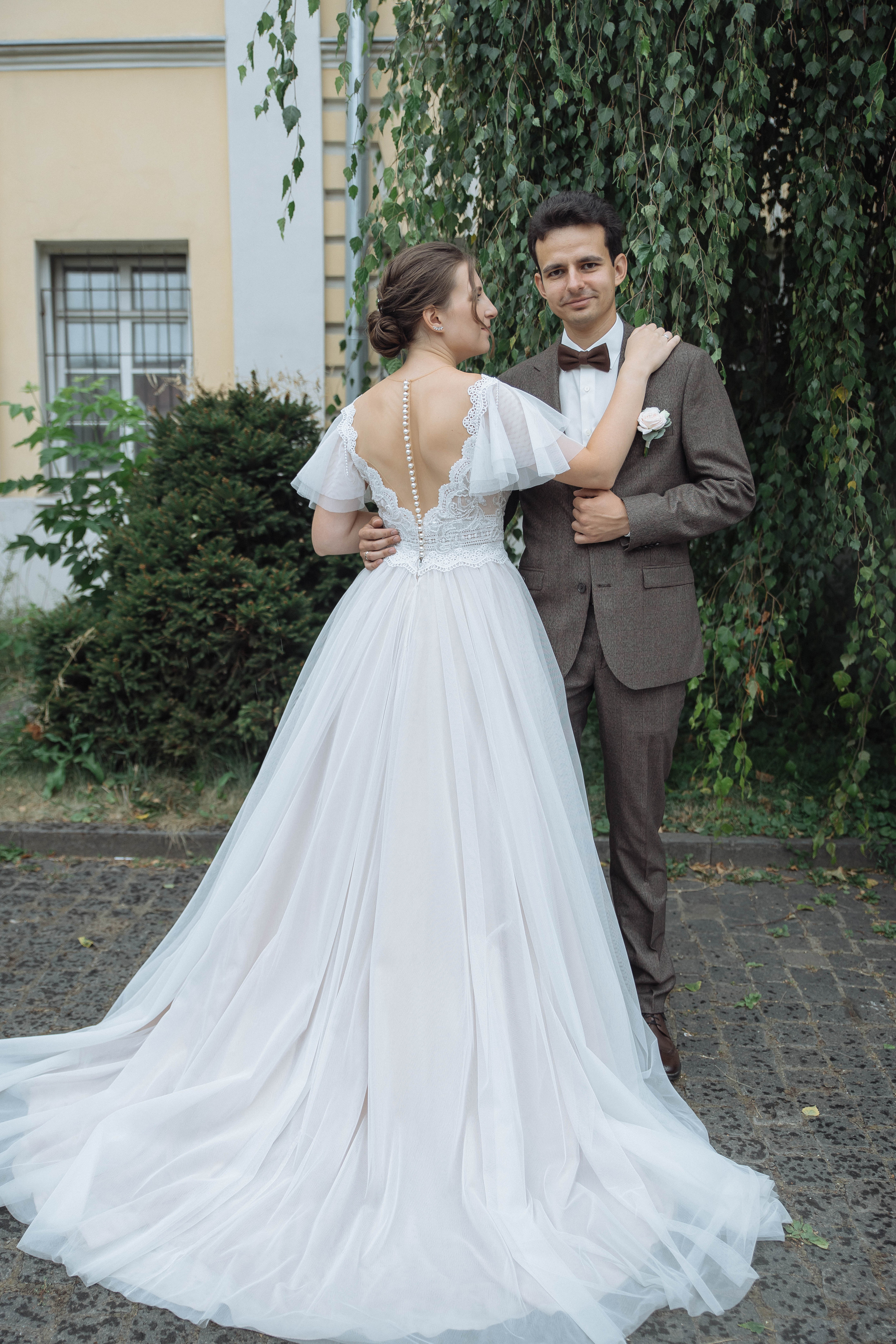 Алексей и Екатерина. Усадьба Муравьевых-Апостолов. Свадебный и семейный фотограф в Москве и Подмосковье Ольга Останина