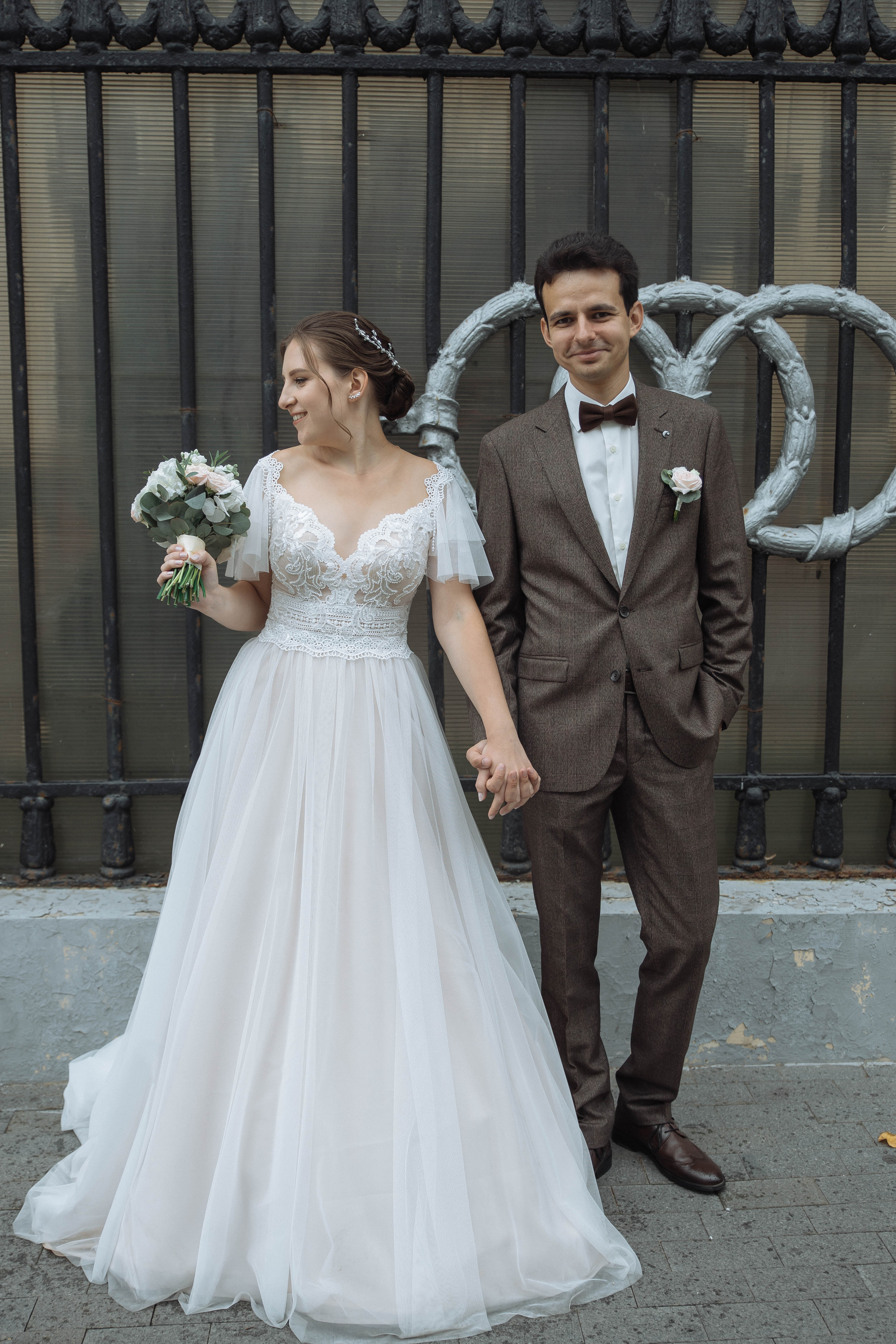 Алексей и Екатерина. Усадьба Муравьевых-Апостолов. Свадебный и семейный фотограф в Москве и Подмосковье Ольга Останина