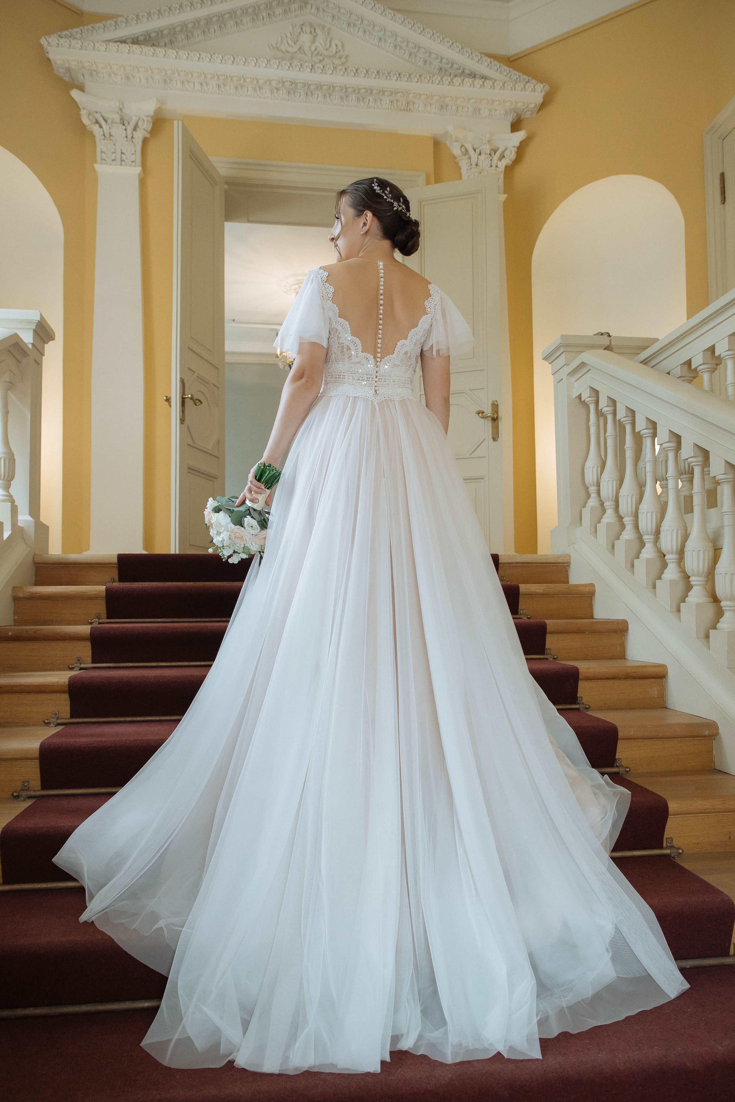 Алексей и Екатерина. Усадьба Муравьевых-Апостолов. Свадебный и семейный фотограф в Москве и Подмосковье Ольга Останина