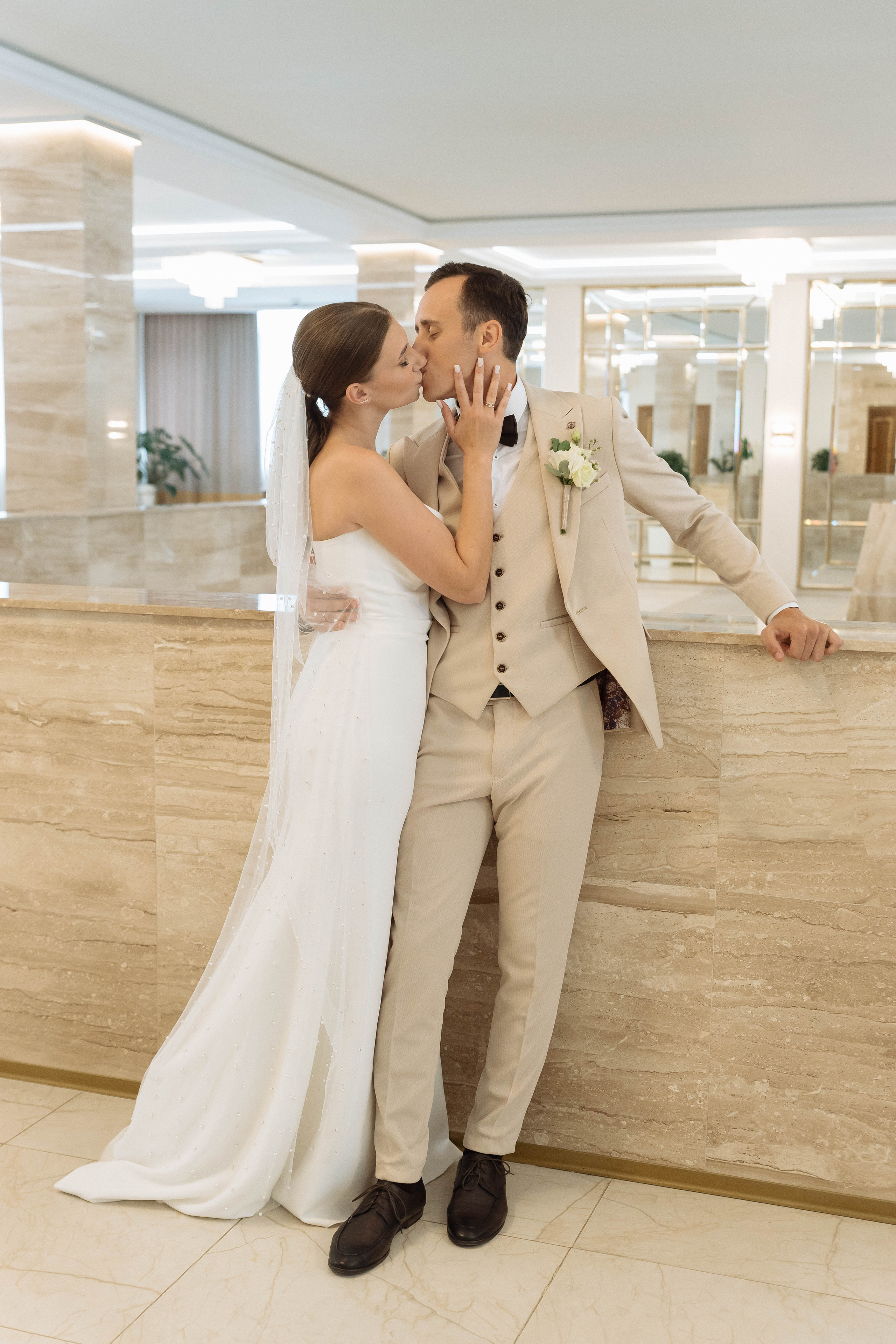 Дмитрий и Елизавета. Свадебный и семейный фотограф в Москве и Подмосковье Ольга Останина