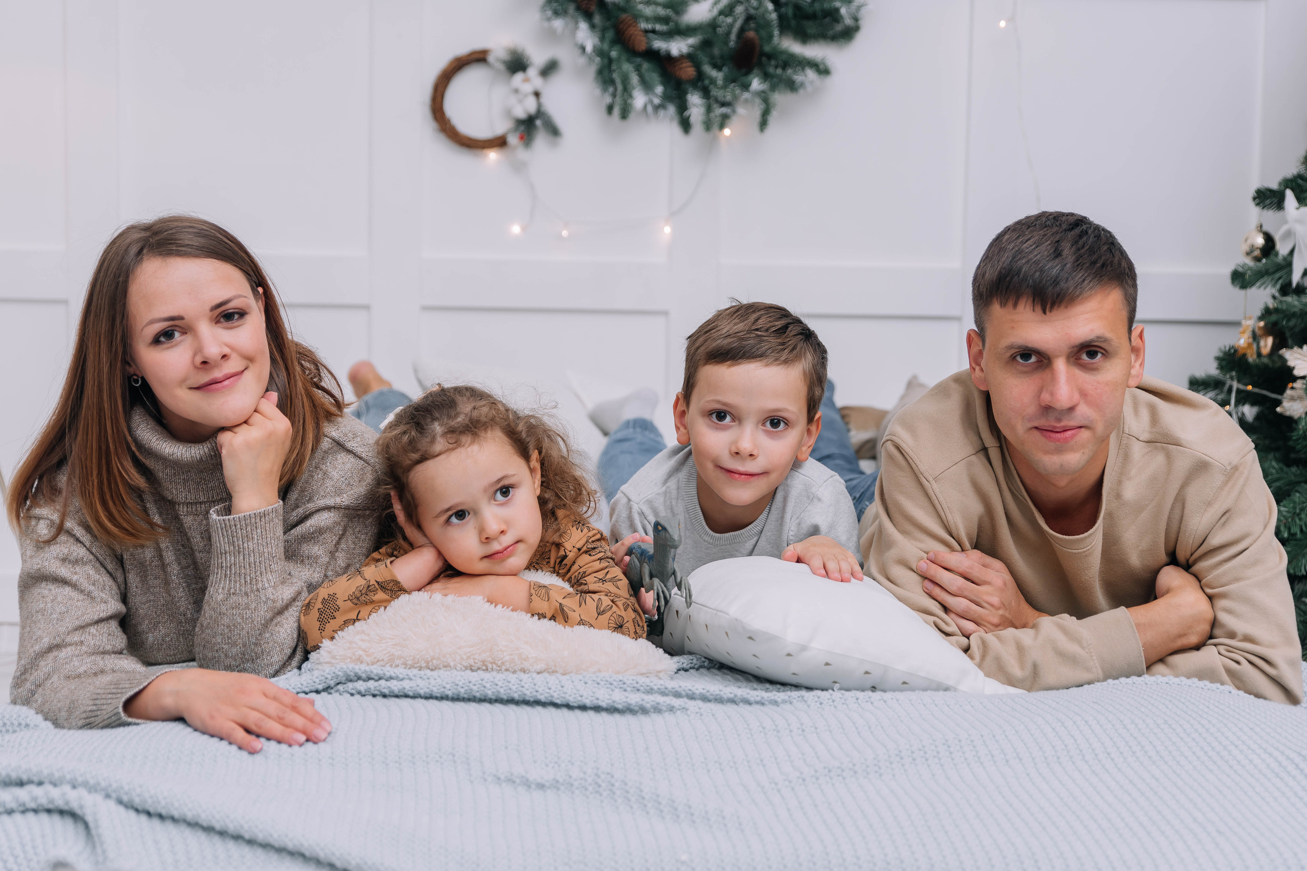 Счастливое детство. Свадебный и семейный фотограф в Москве и Подмосковье Ольга Останина