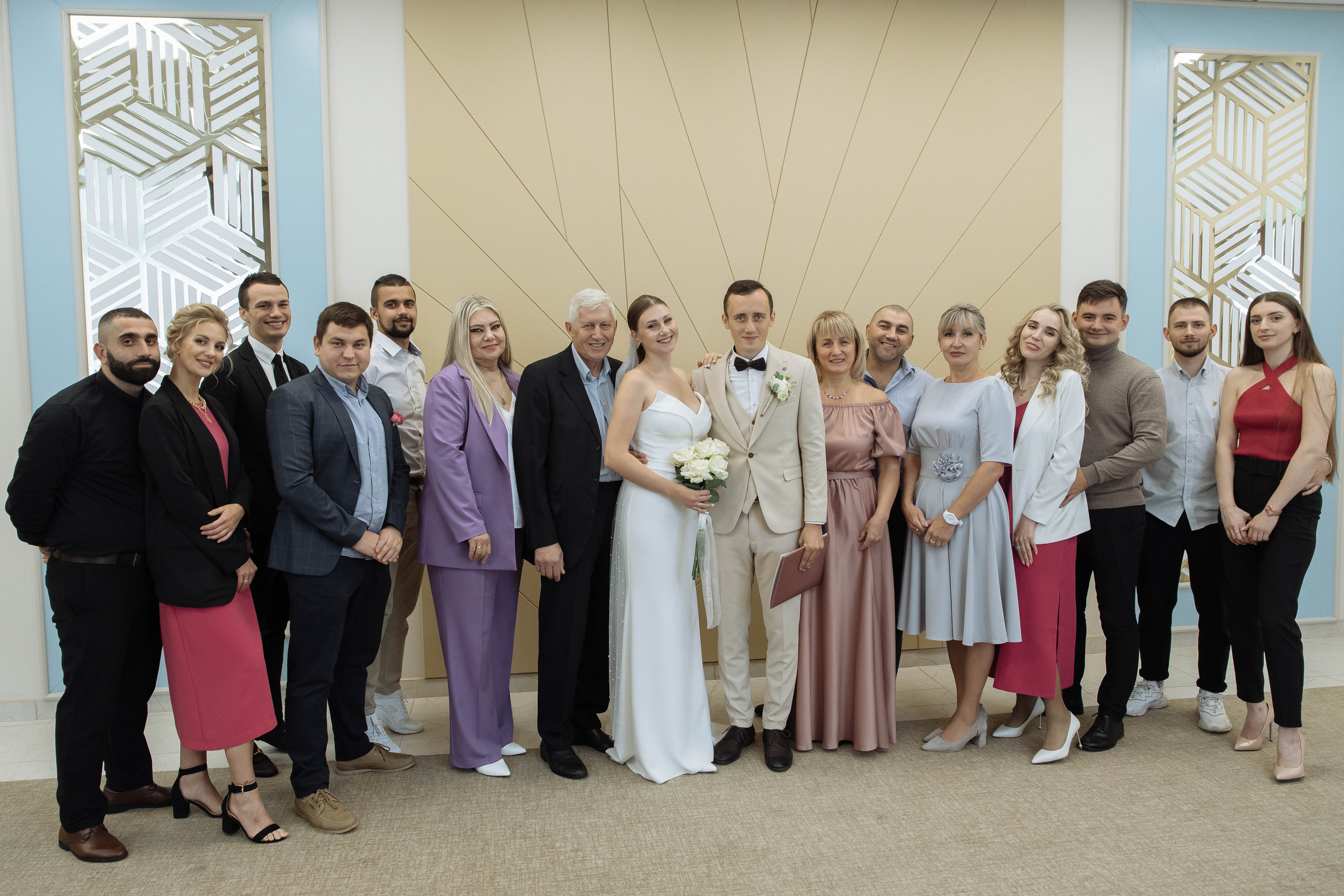 Дмитрий и Елизавета. Свадебный и семейный фотограф в Москве и Подмосковье Ольга Останина