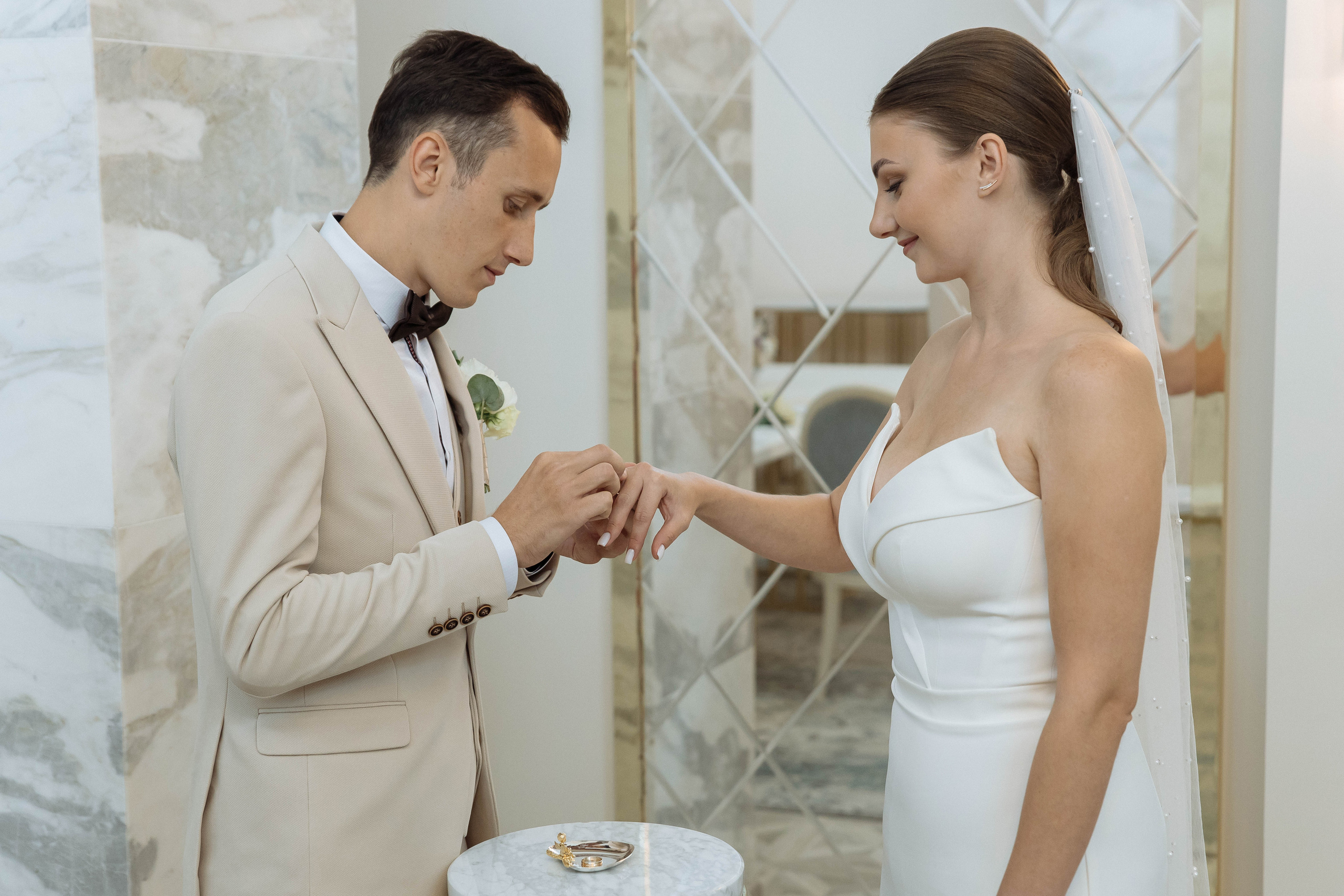 Дмитрий и Елизавета. Свадебный и семейный фотограф в Москве и Подмосковье Ольга Останина