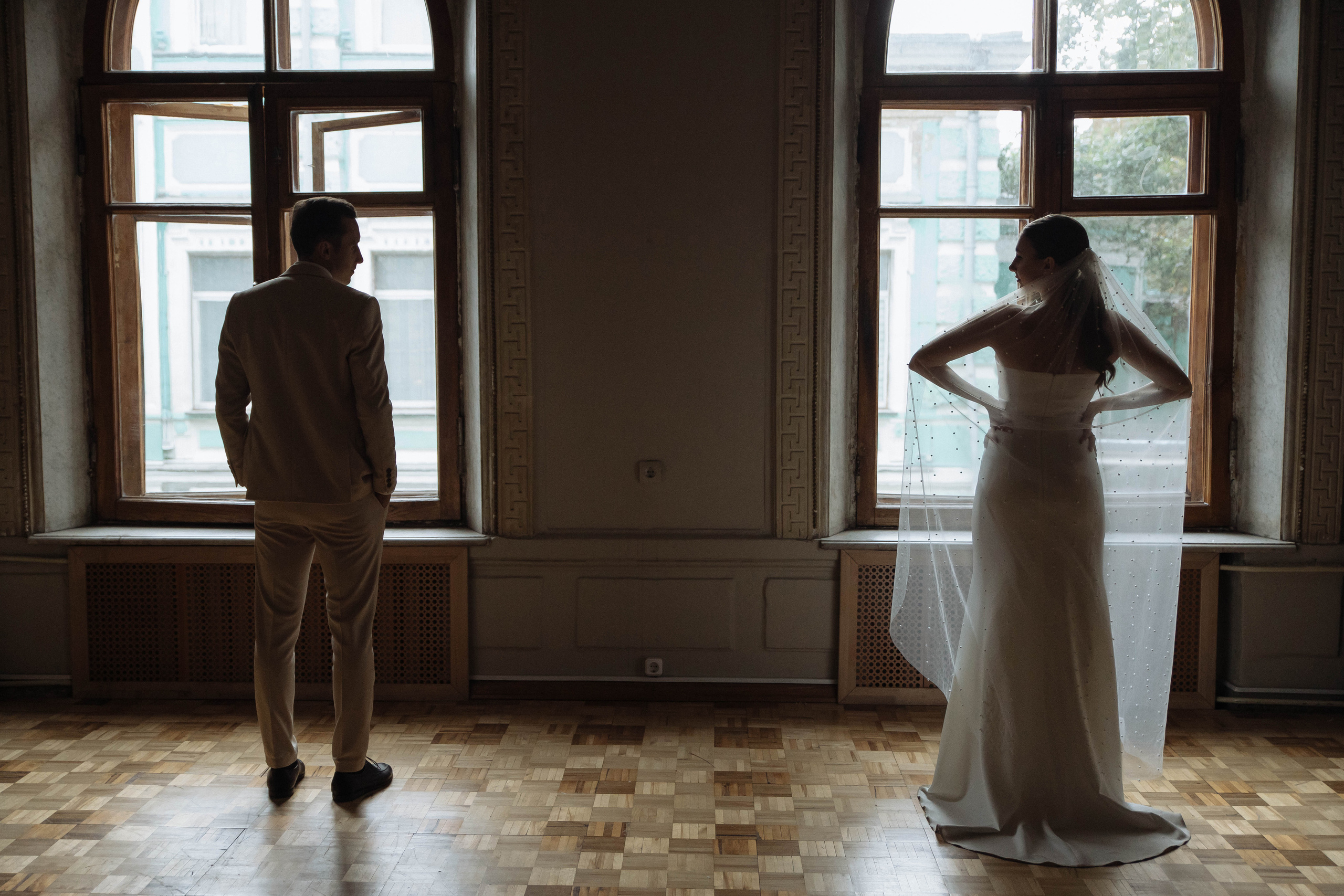 Дмитрий и Елизавета. Свадебный и семейный фотограф в Москве и Подмосковье Ольга Останина