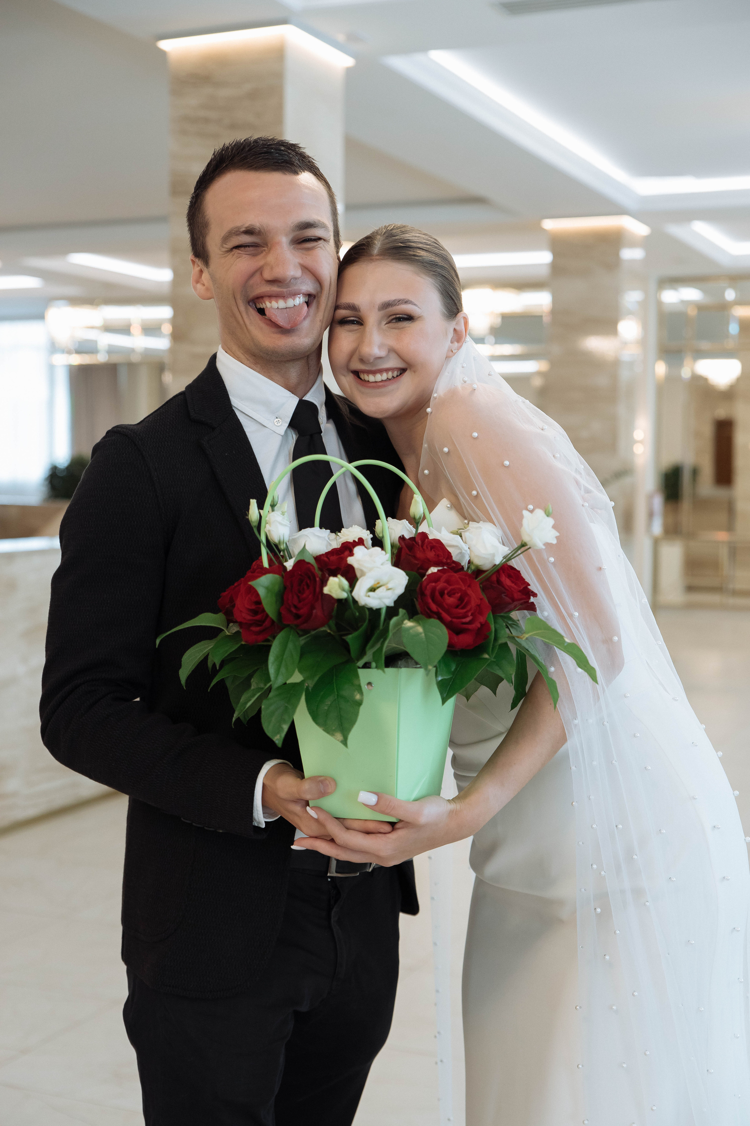 Дмитрий и Елизавета. Свадебный и семейный фотограф в Москве и Подмосковье Ольга Останина