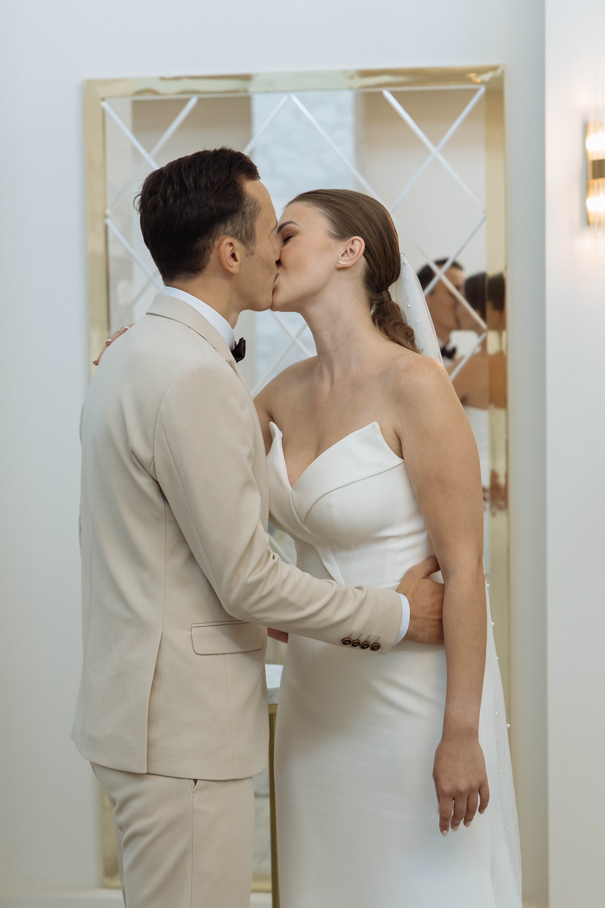 Дмитрий и Елизавета. Свадебный и семейный фотограф в Москве и Подмосковье Ольга Останина