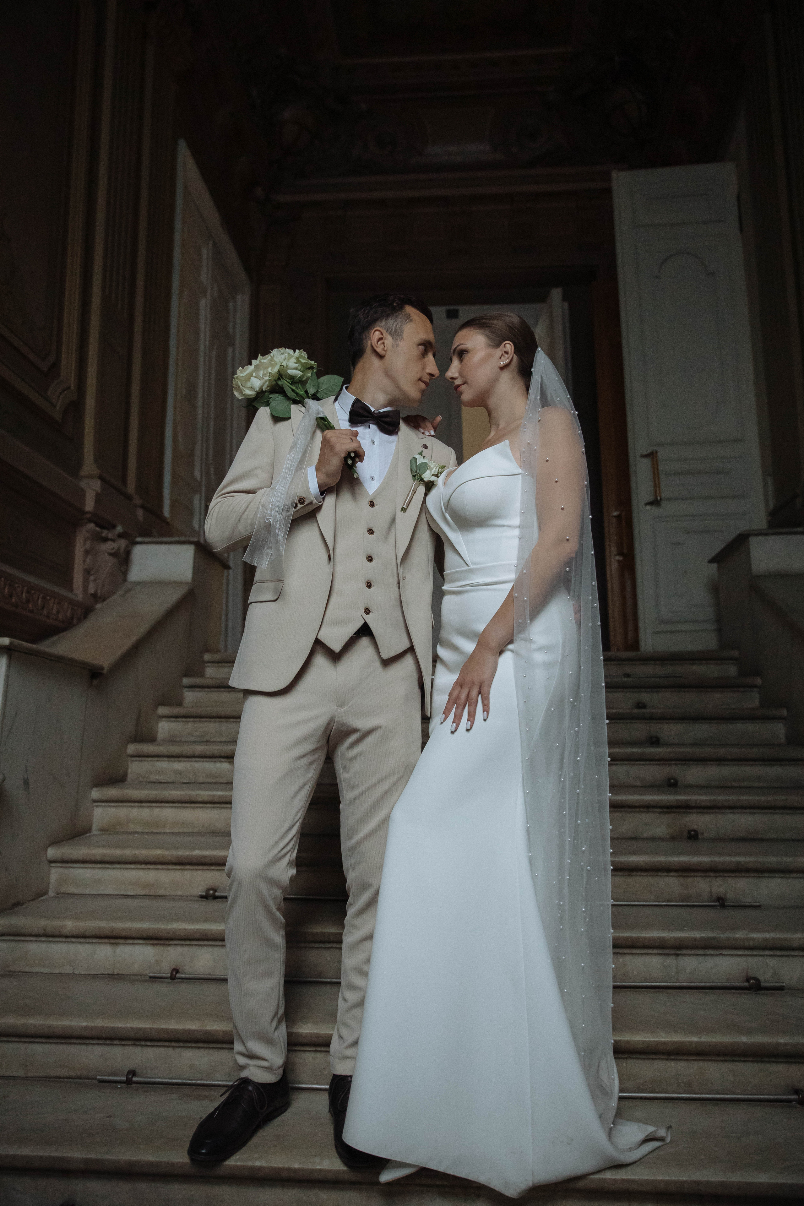 Дмитрий и Елизавета. Свадебный и семейный фотограф в Москве и Подмосковье Ольга Останина