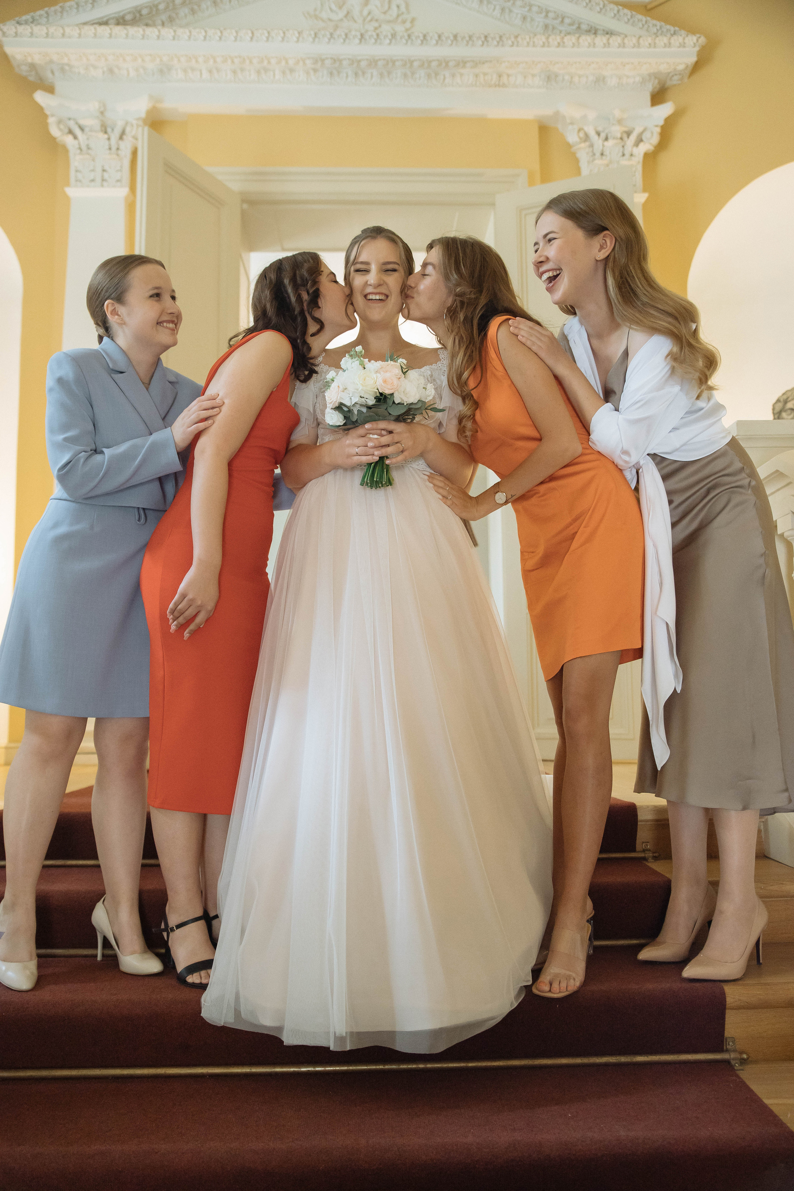 Алексей и Екатерина. Усадьба Муравьевых-Апостолов. Свадебный и семейный фотограф в Москве и Подмосковье Ольга Останина