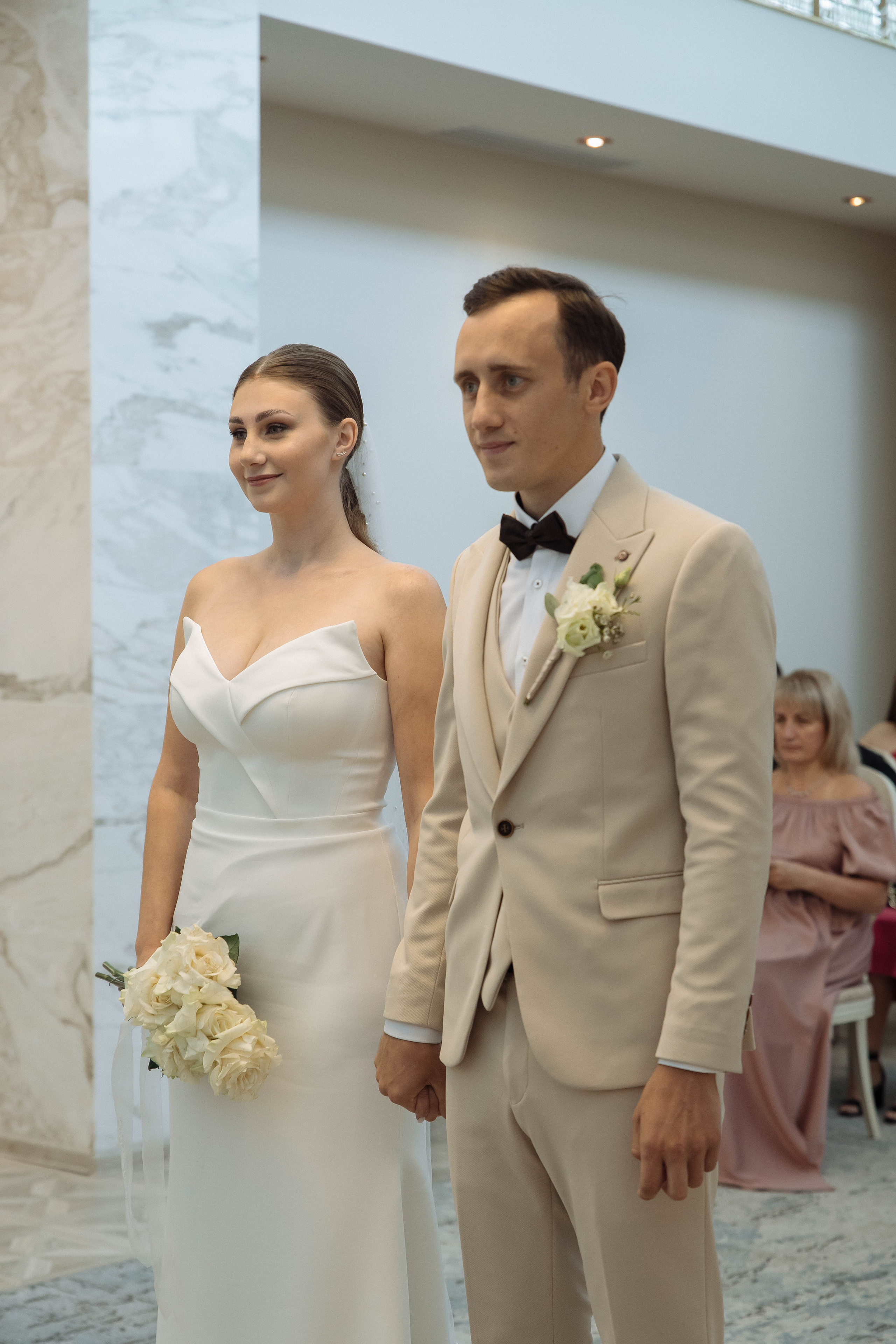 Дмитрий и Елизавета. Свадебный и семейный фотограф в Москве и Подмосковье Ольга Останина