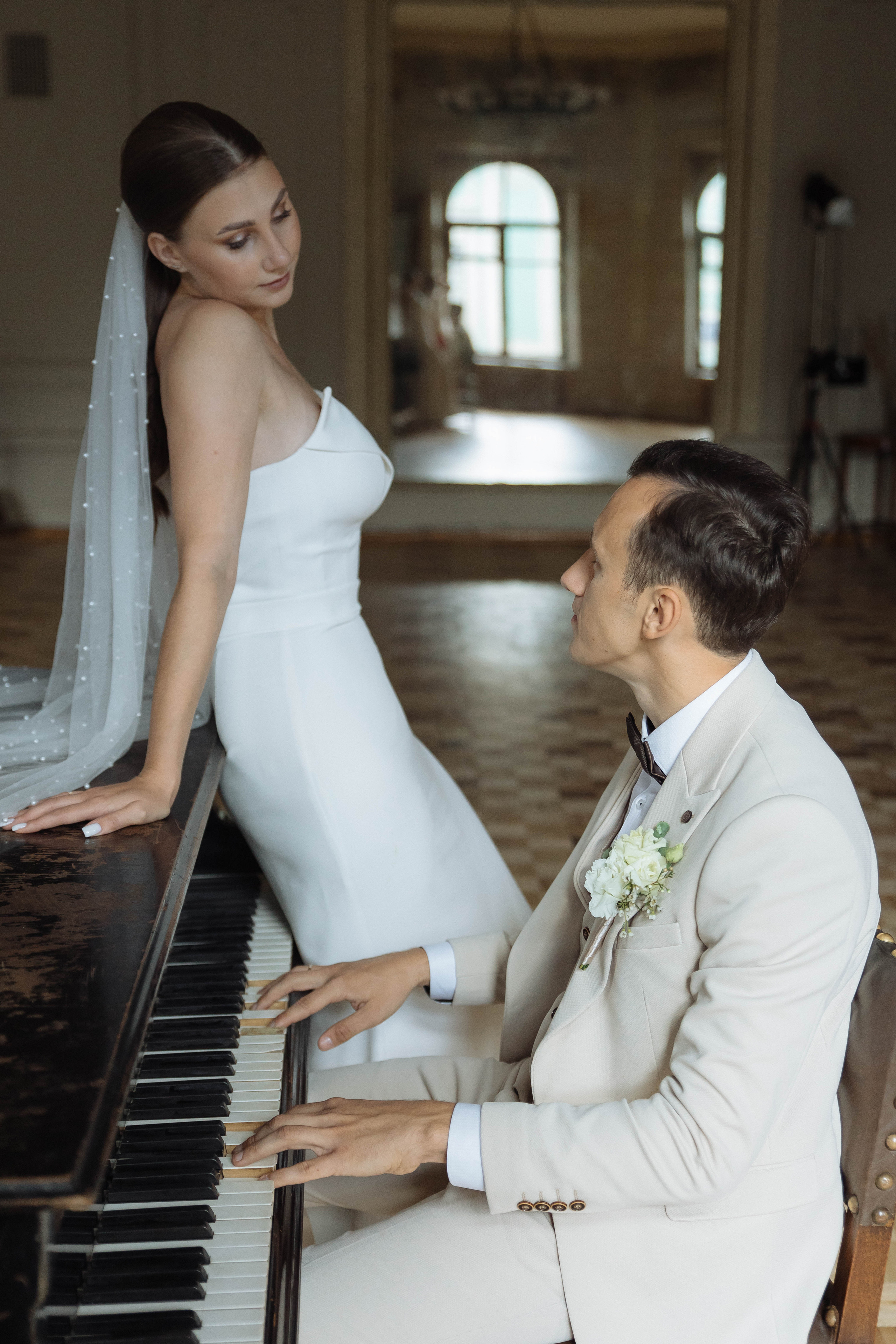 Дмитрий и Елизавета. Свадебный и семейный фотограф в Москве и Подмосковье Ольга Останина