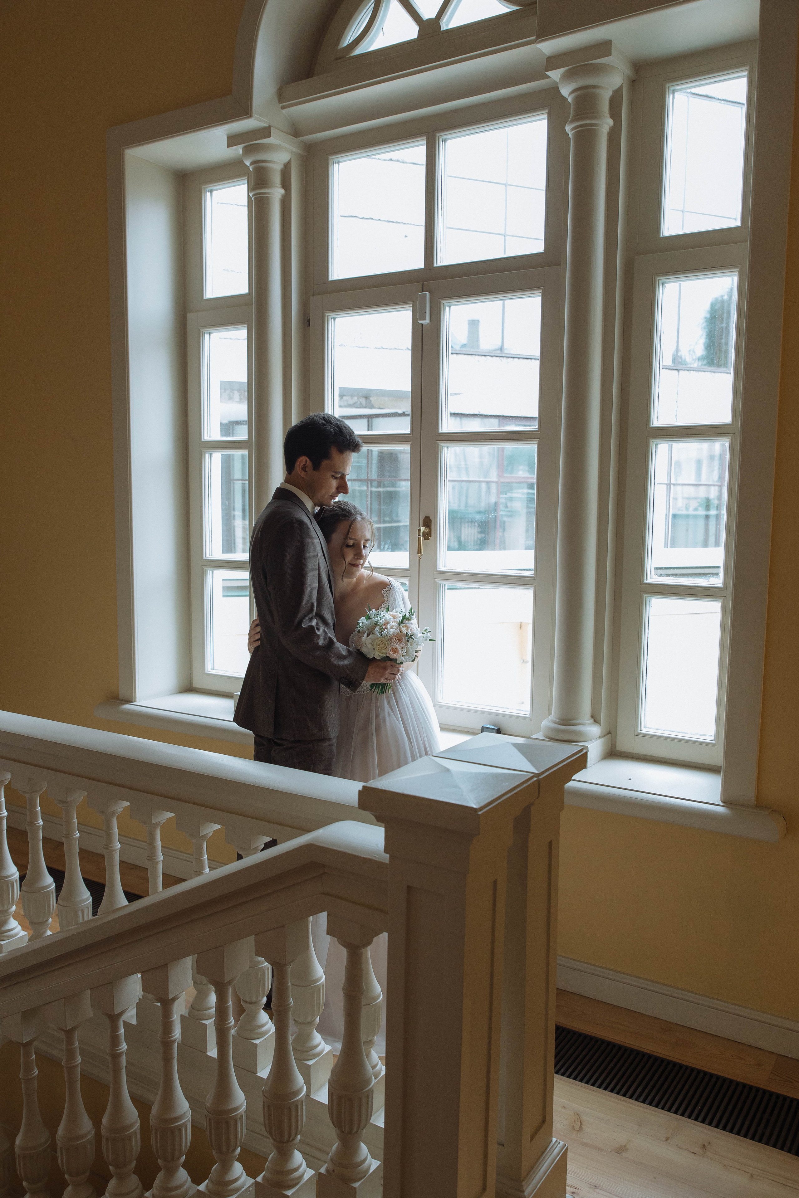 Алексей и Екатерина. Усадьба Муравьевых-Апостолов. Свадебный и семейный фотограф в Москве и Подмосковье Ольга Останина