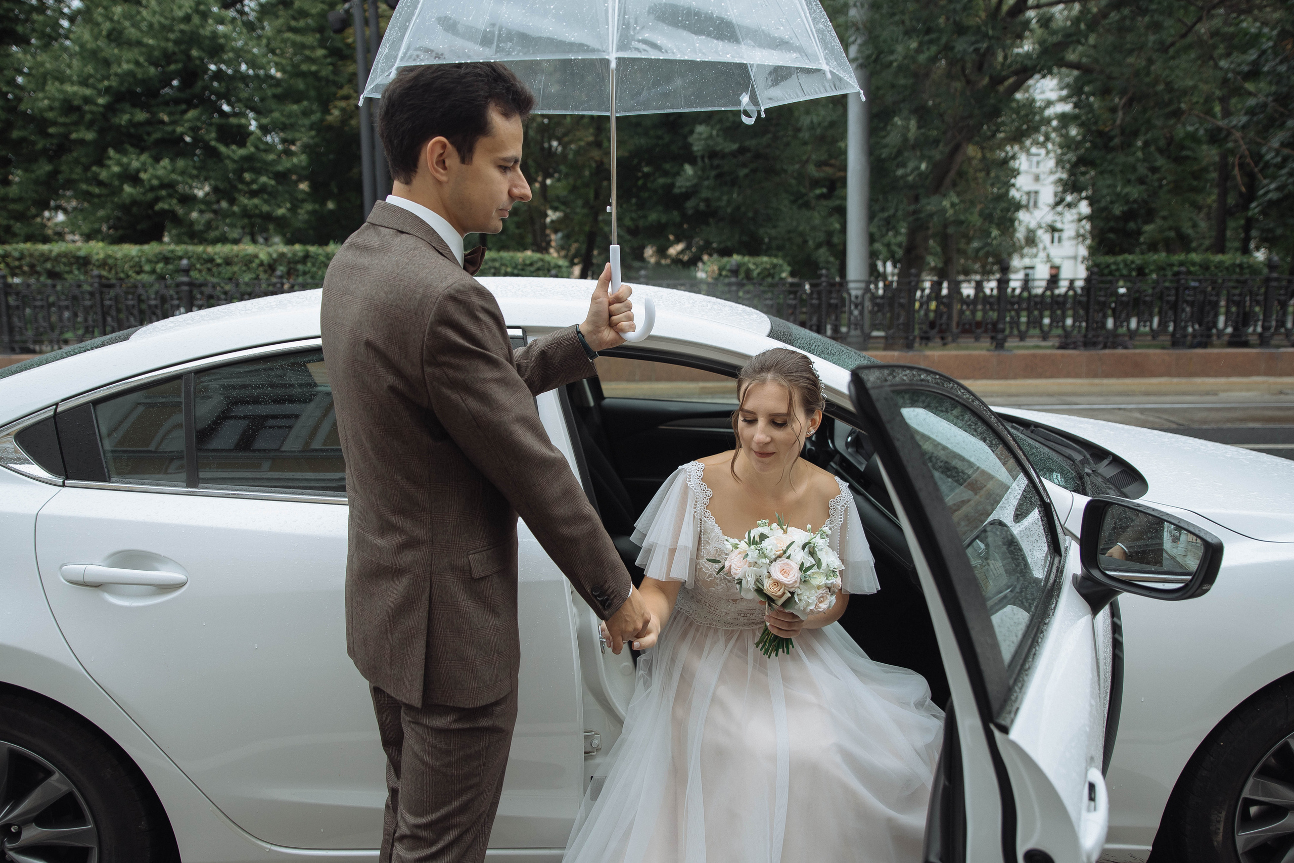 Алексей и Екатерина. Усадьба Муравьевых-Апостолов. Свадебный и семейный фотограф в Москве и Подмосковье Ольга Останина