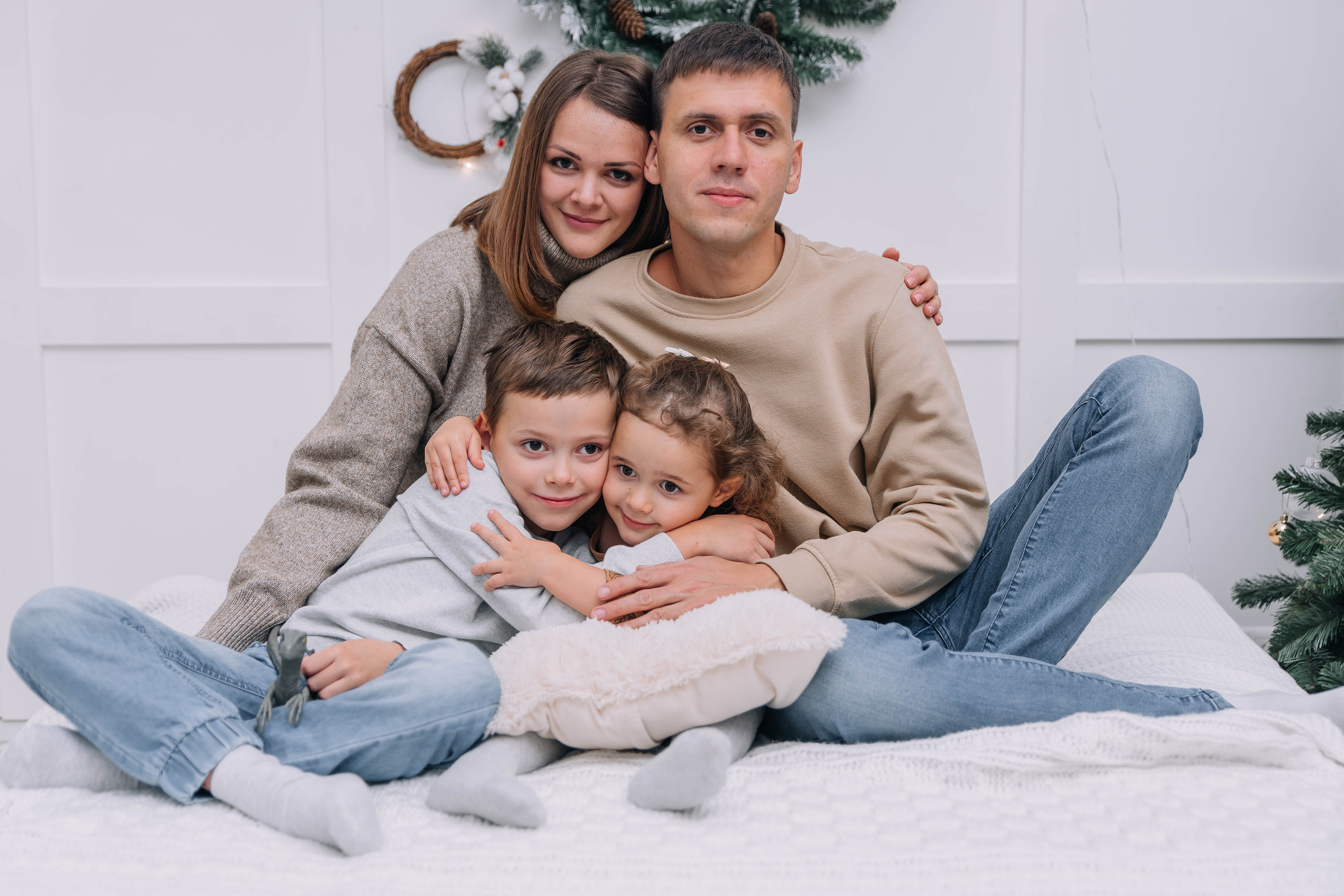 Счастливое детство. Свадебный и семейный фотограф в Москве и Подмосковье Ольга Останина