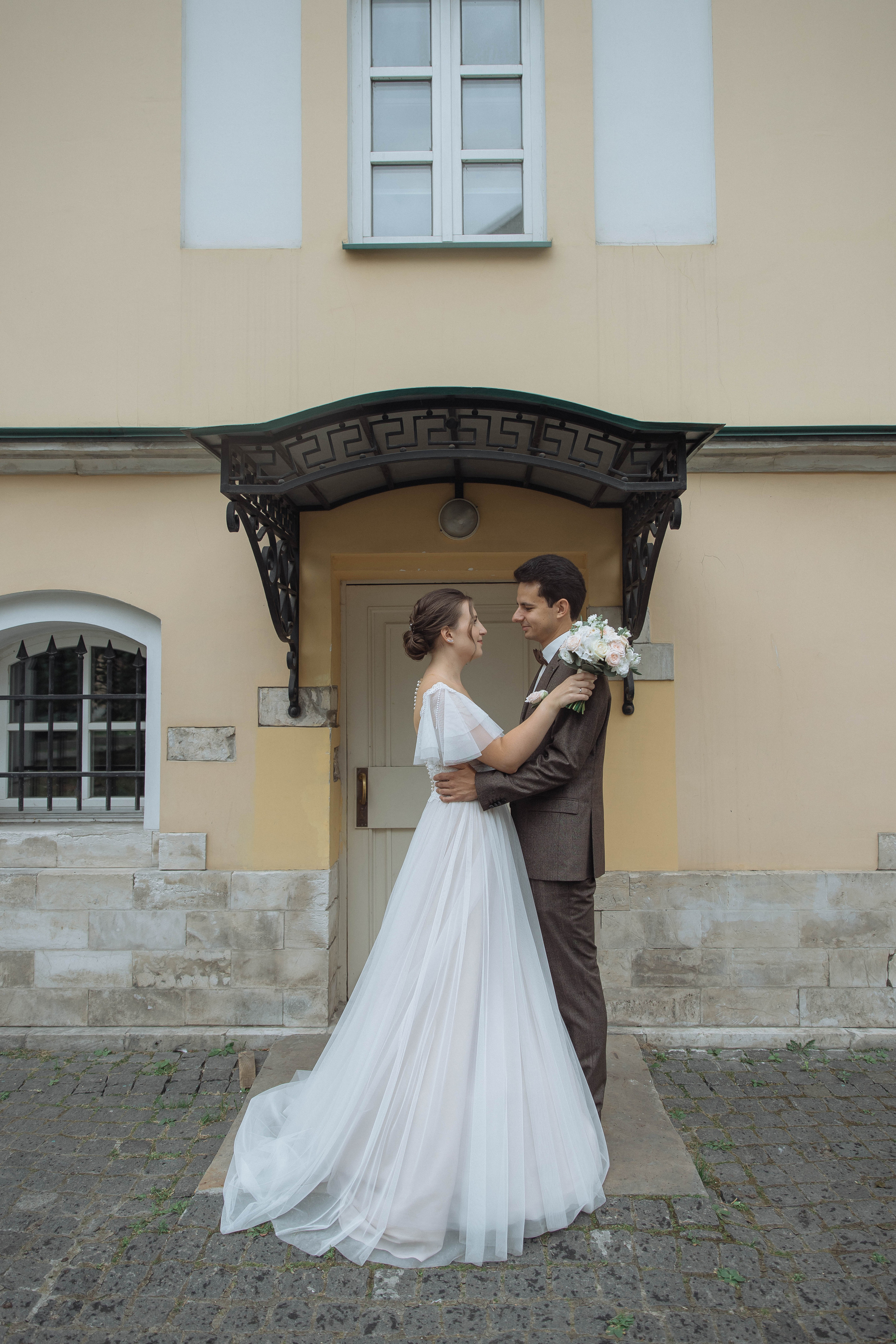 Алексей и Екатерина. Усадьба Муравьевых-Апостолов. Свадебный и семейный фотограф в Москве и Подмосковье Ольга Останина