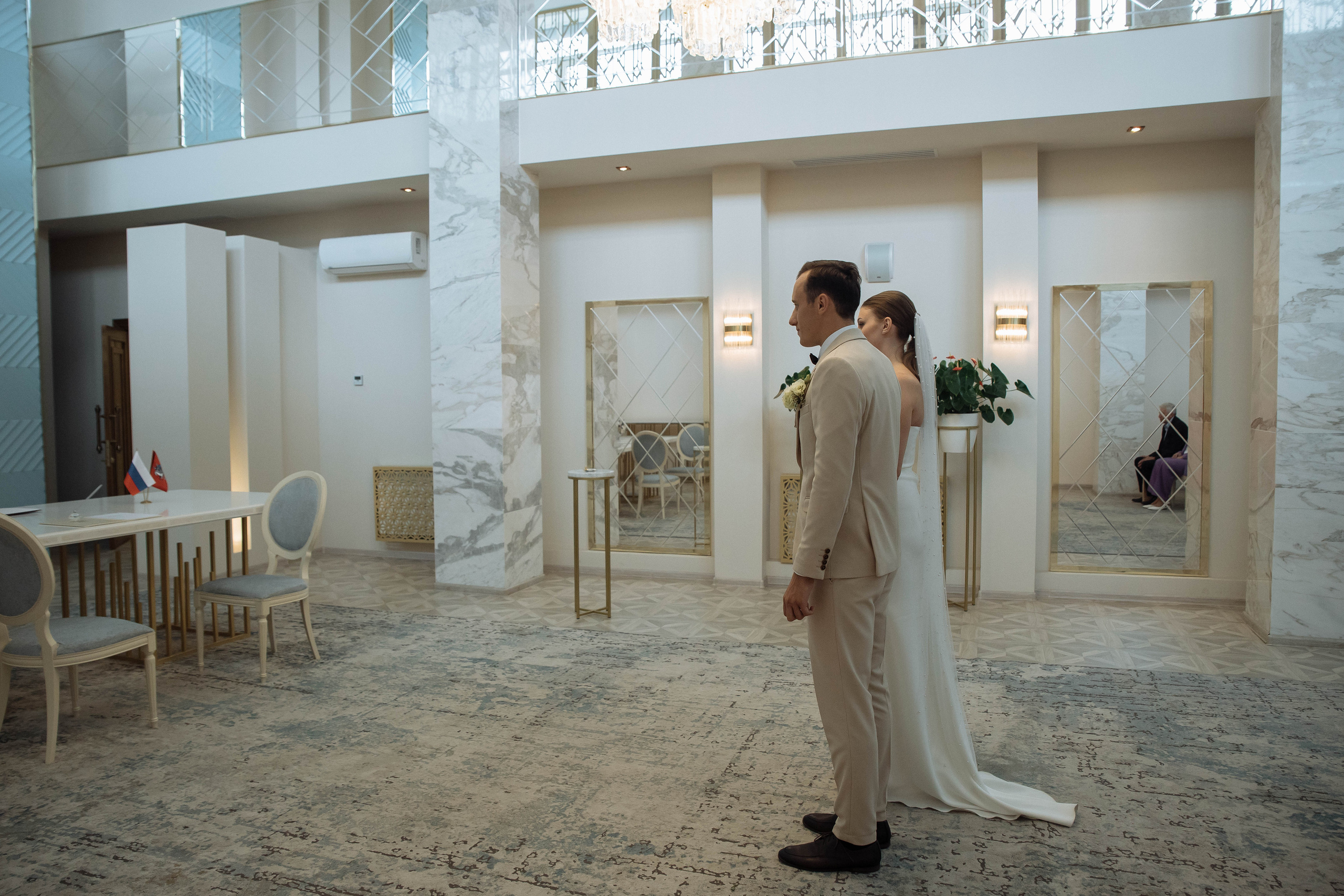 Дмитрий и Елизавета. Свадебный и семейный фотограф в Москве и Подмосковье Ольга Останина