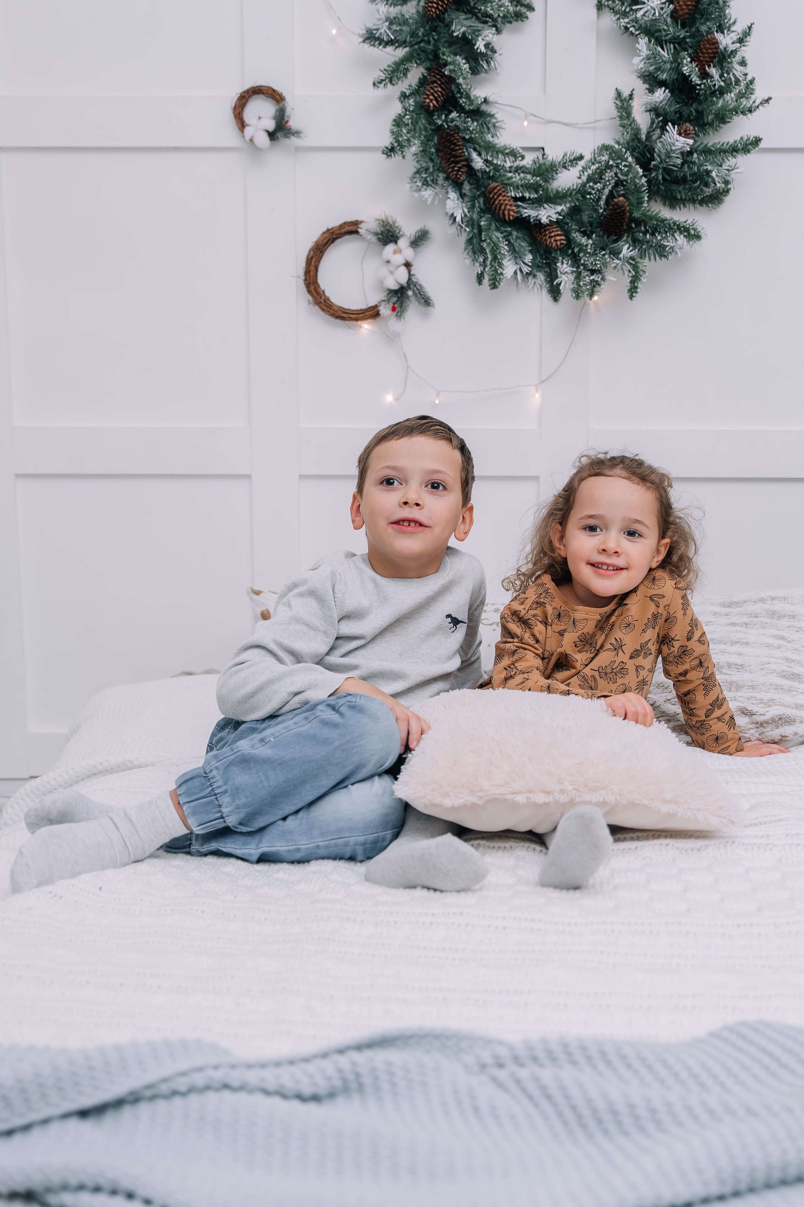 Счастливое детство. Свадебный и семейный фотограф в Москве и Подмосковье Ольга Останина