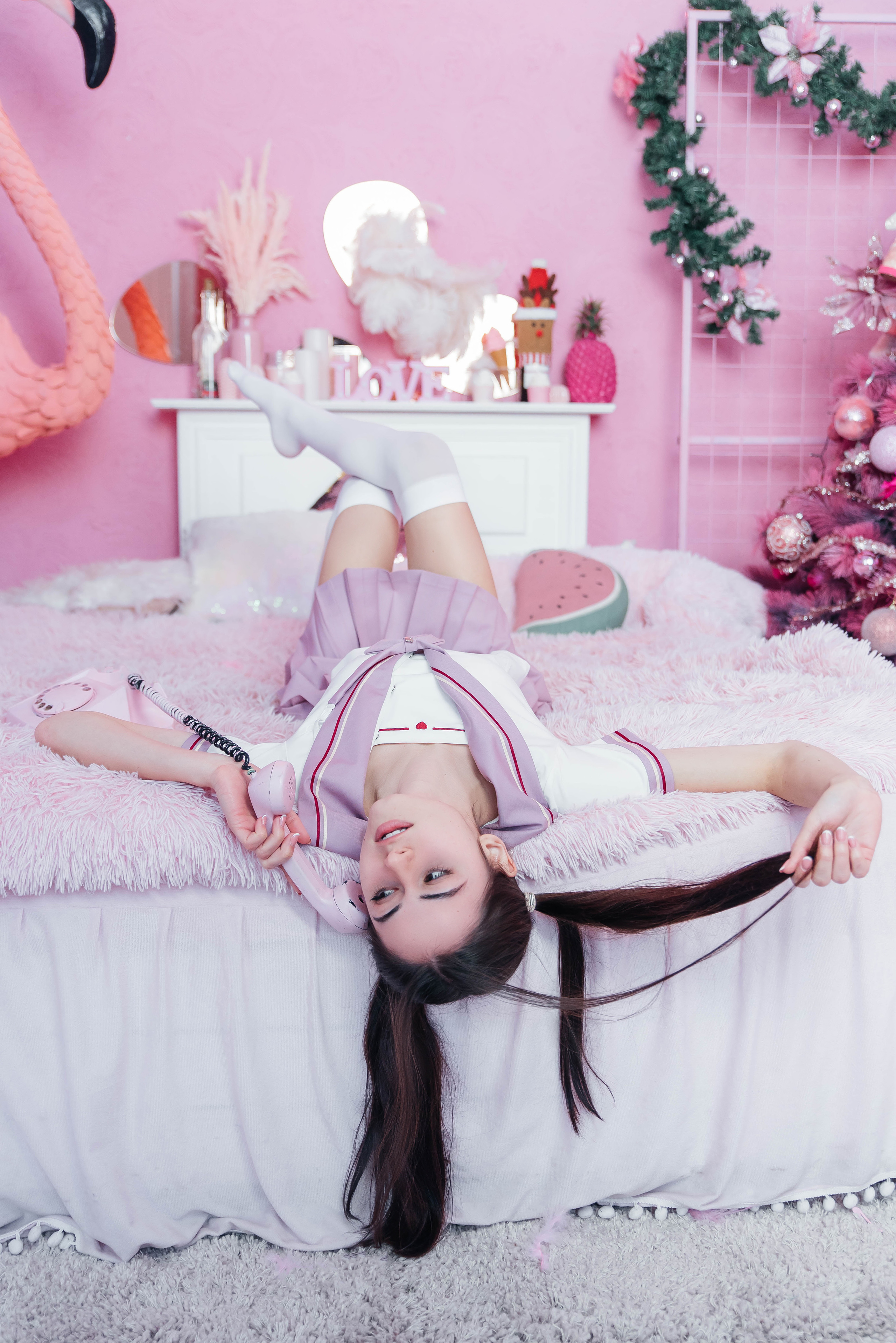 Фотосессия Pink. Свадебный и семейный фотограф в Москве и Подмосковье Ольга Останина