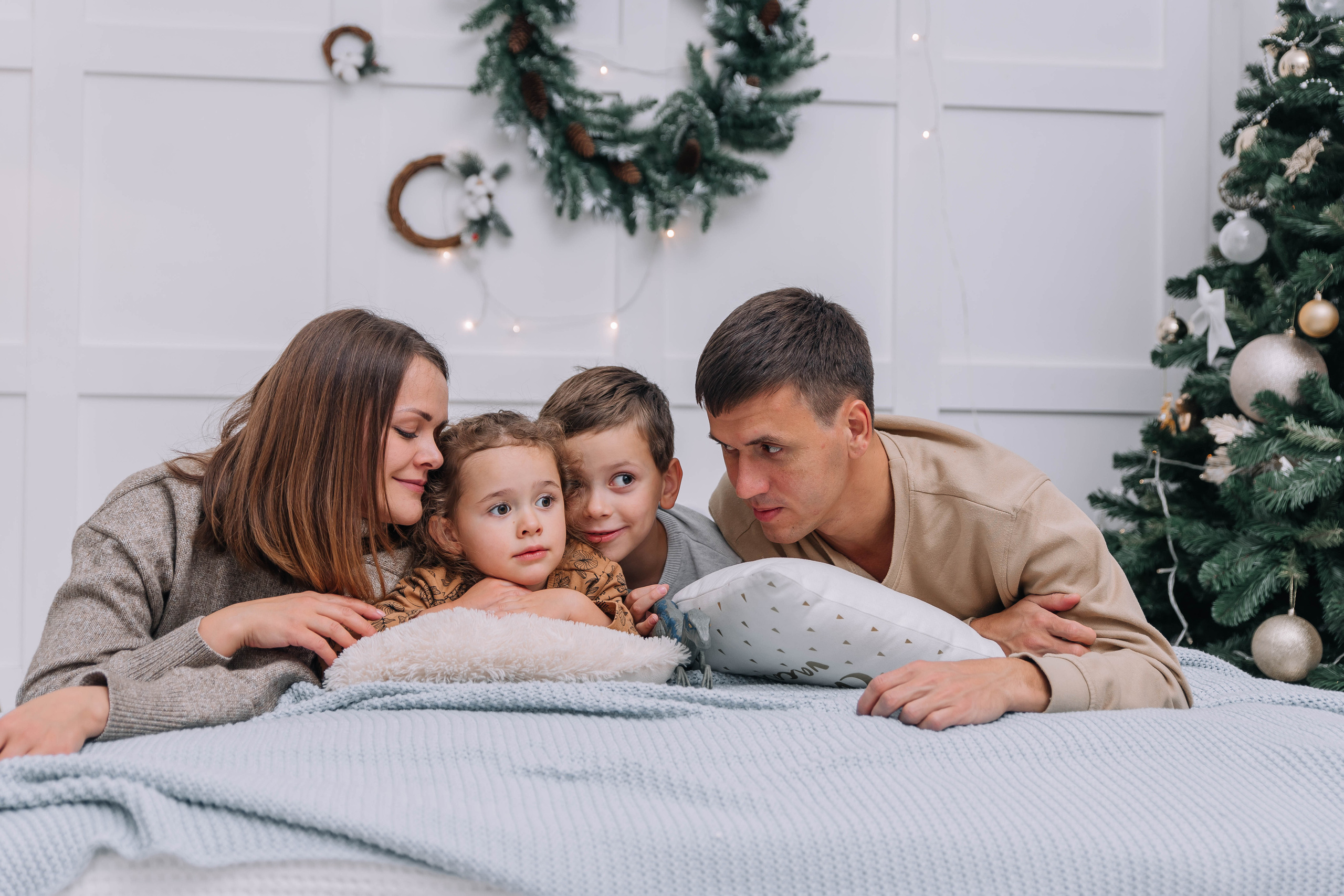 Счастливое детство. Свадебный и семейный фотограф в Москве и Подмосковье Ольга Останина