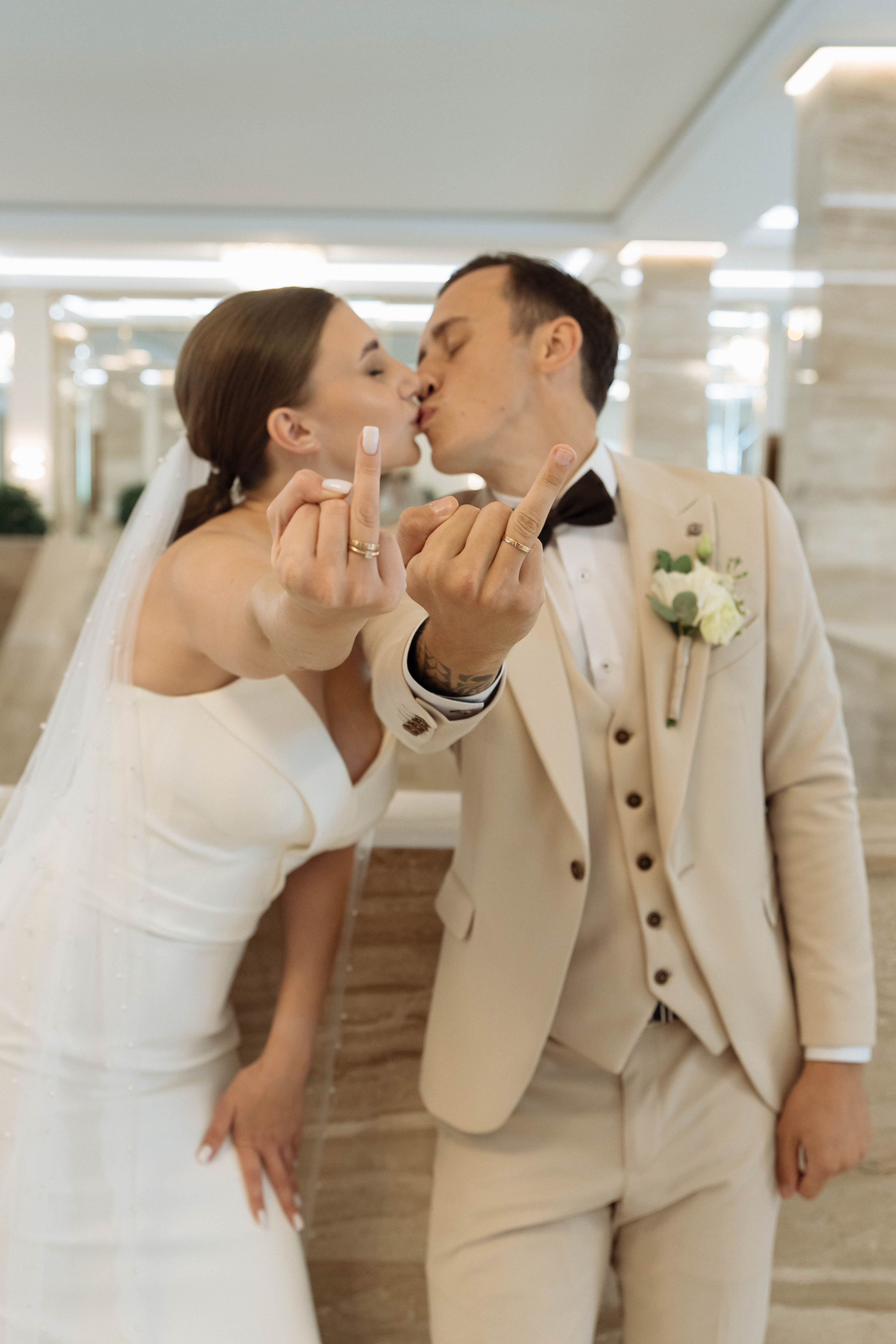 Дмитрий и Елизавета. Свадебный и семейный фотограф в Москве и Подмосковье Ольга Останина