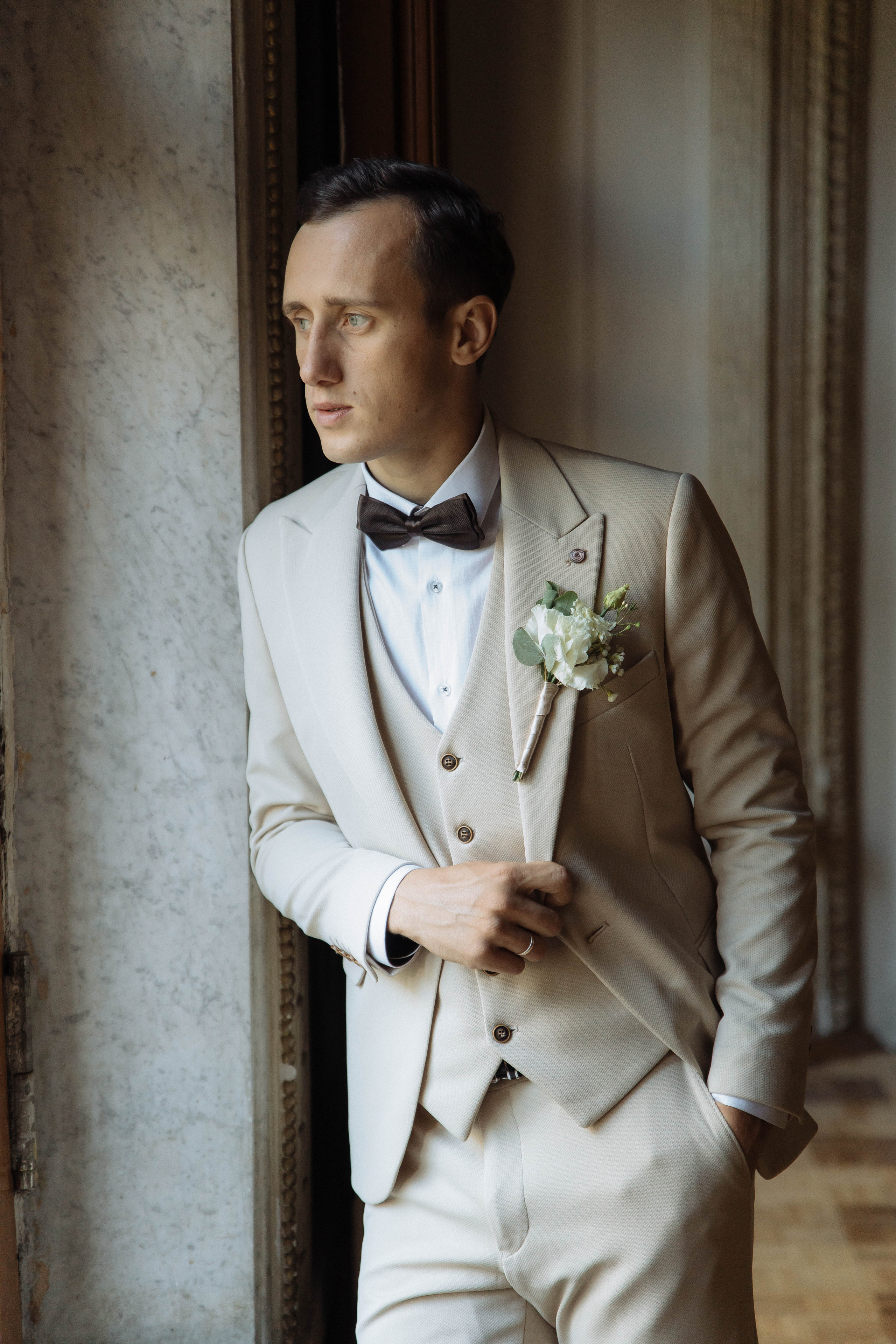 Дмитрий и Елизавета. Свадебный и семейный фотограф в Москве и Подмосковье Ольга Останина