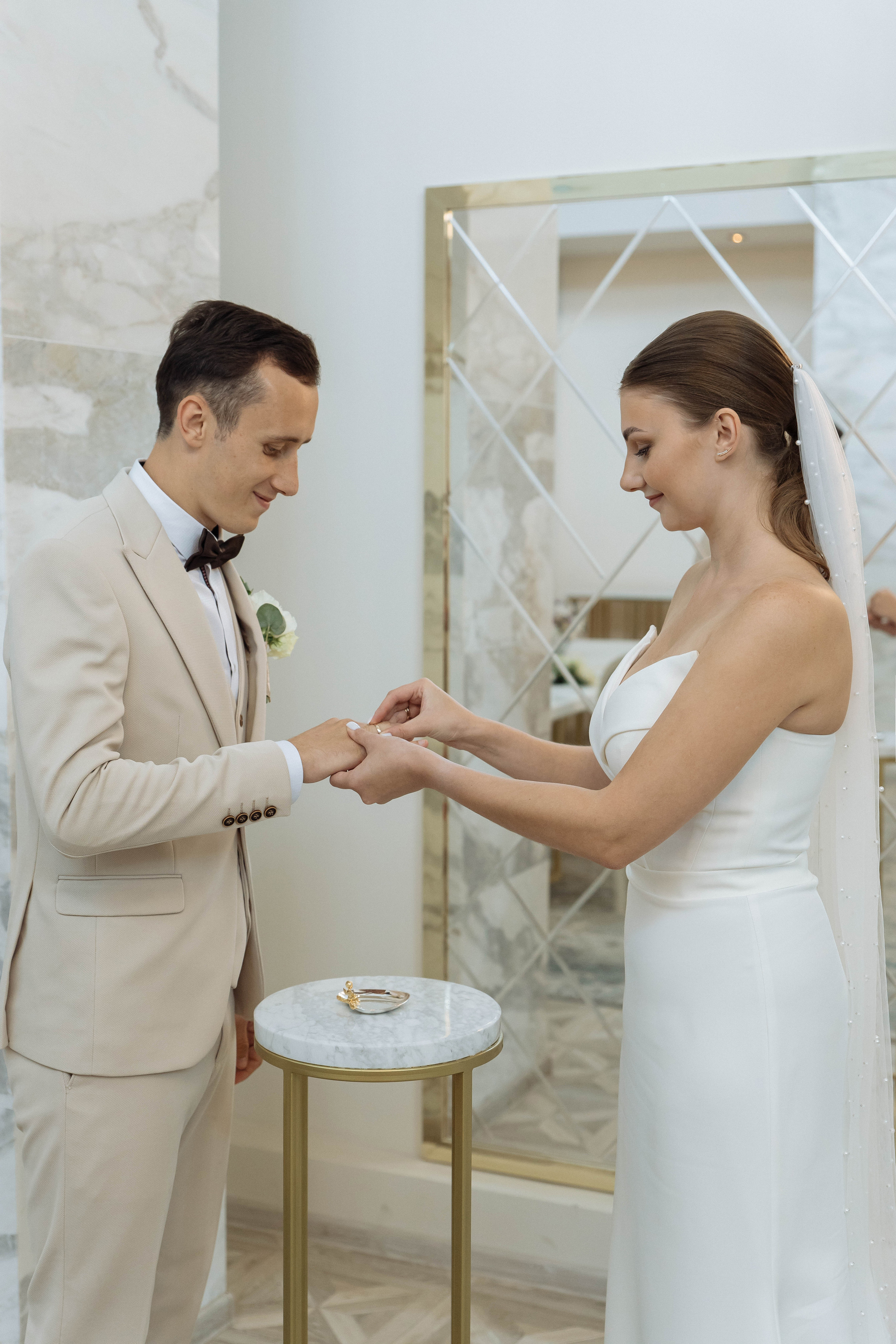 Дмитрий и Елизавета. Свадебный и семейный фотограф в Москве и Подмосковье Ольга Останина