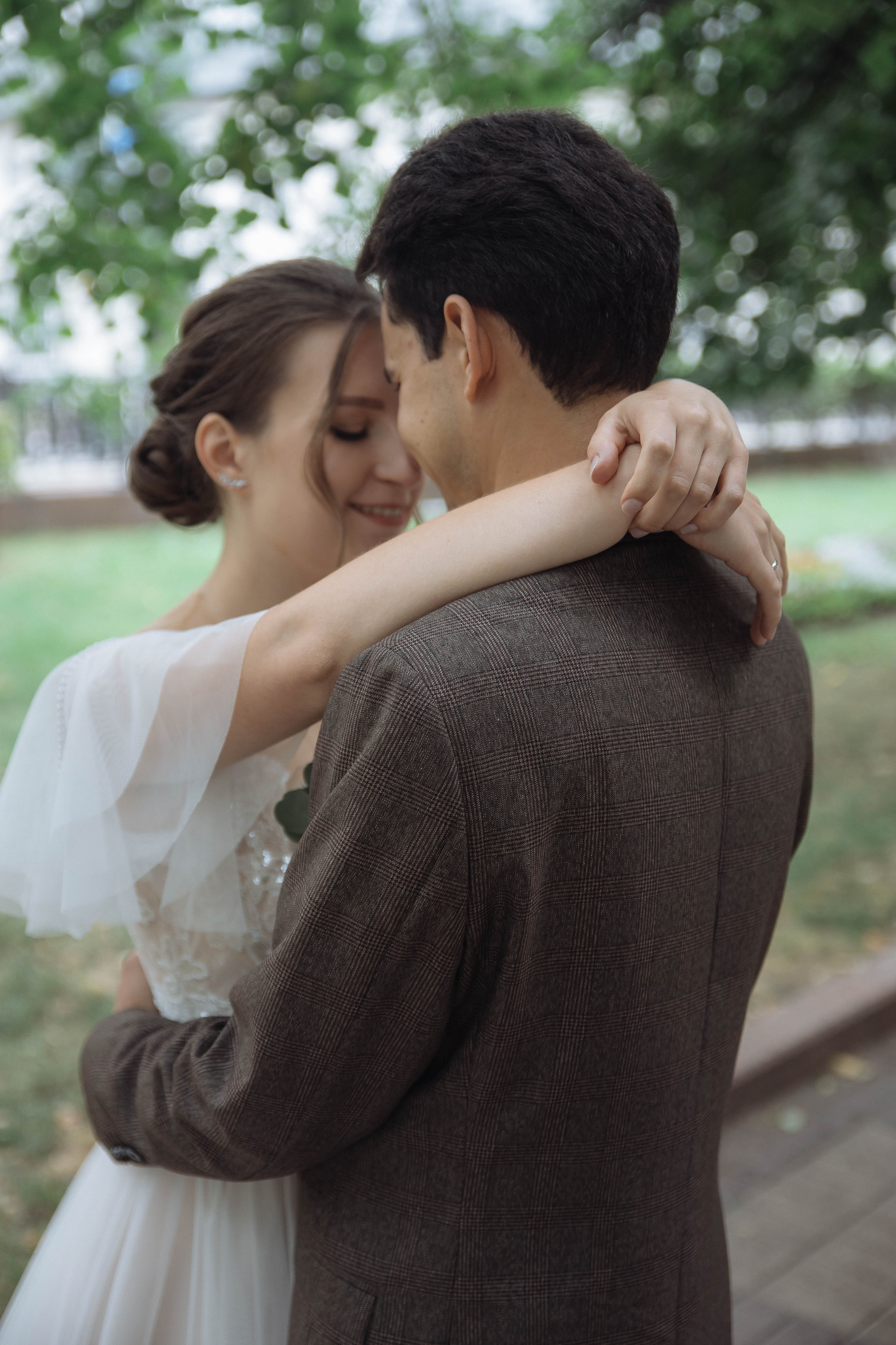 Алексей и Екатерина. Усадьба Муравьевых-Апостолов. Свадебный и семейный фотограф в Москве и Подмосковье Ольга Останина