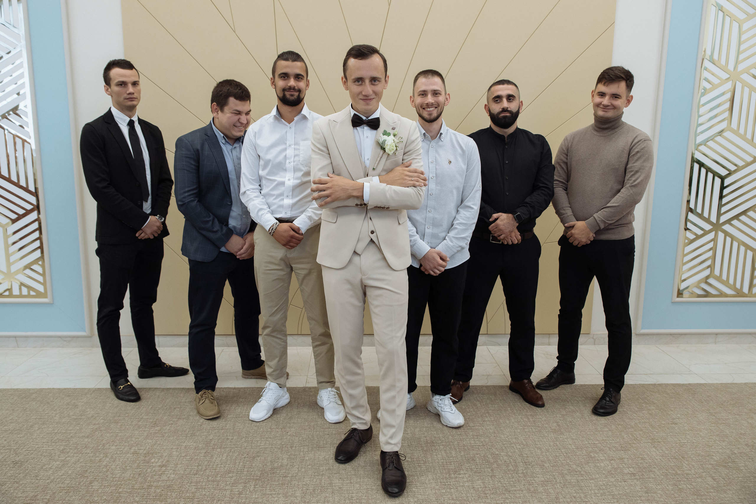 Дмитрий и Елизавета. Свадебный и семейный фотограф в Москве и Подмосковье Ольга Останина