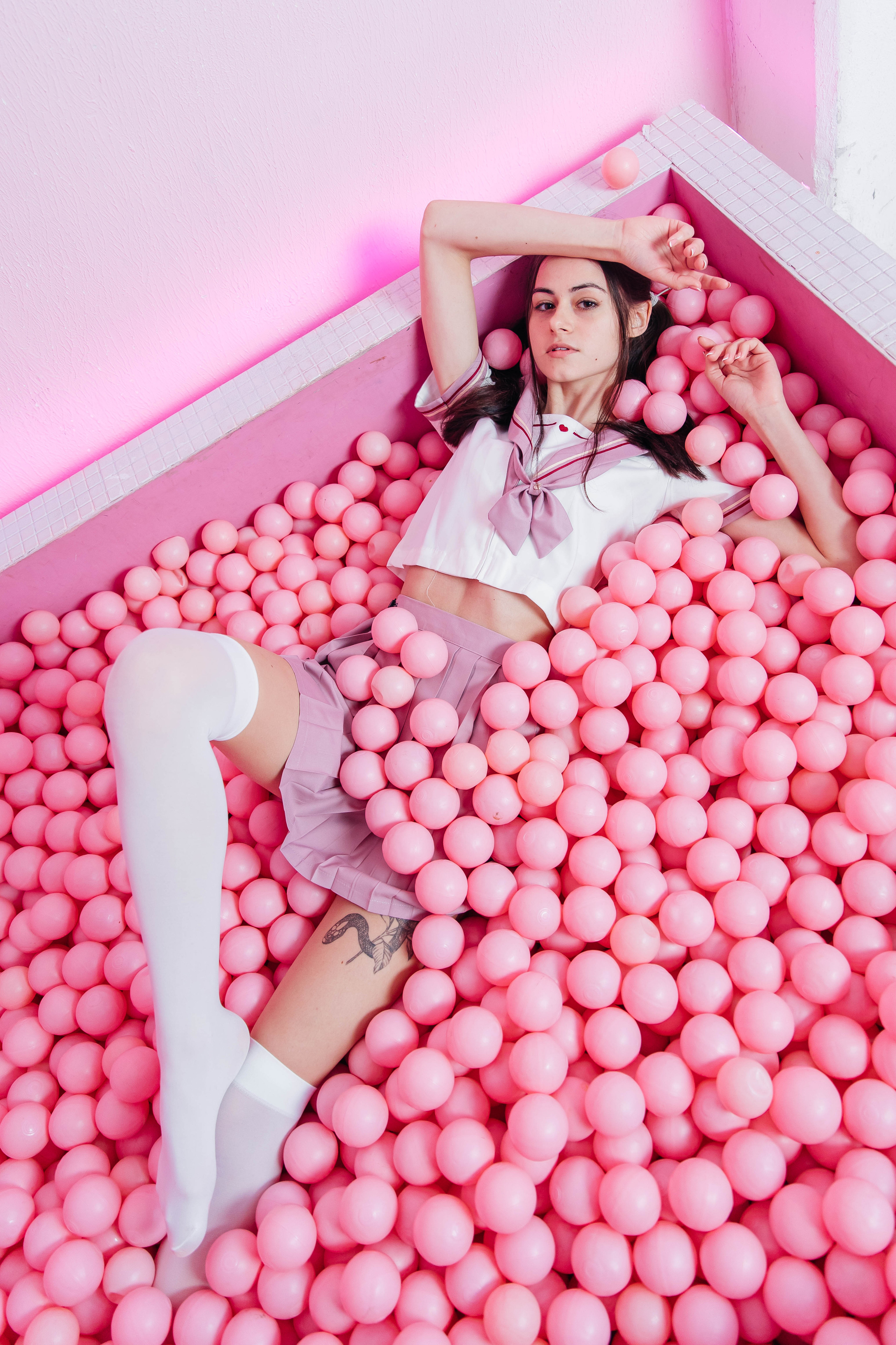 Фотосессия Pink. Свадебный и семейный фотограф в Москве и Подмосковье Ольга Останина