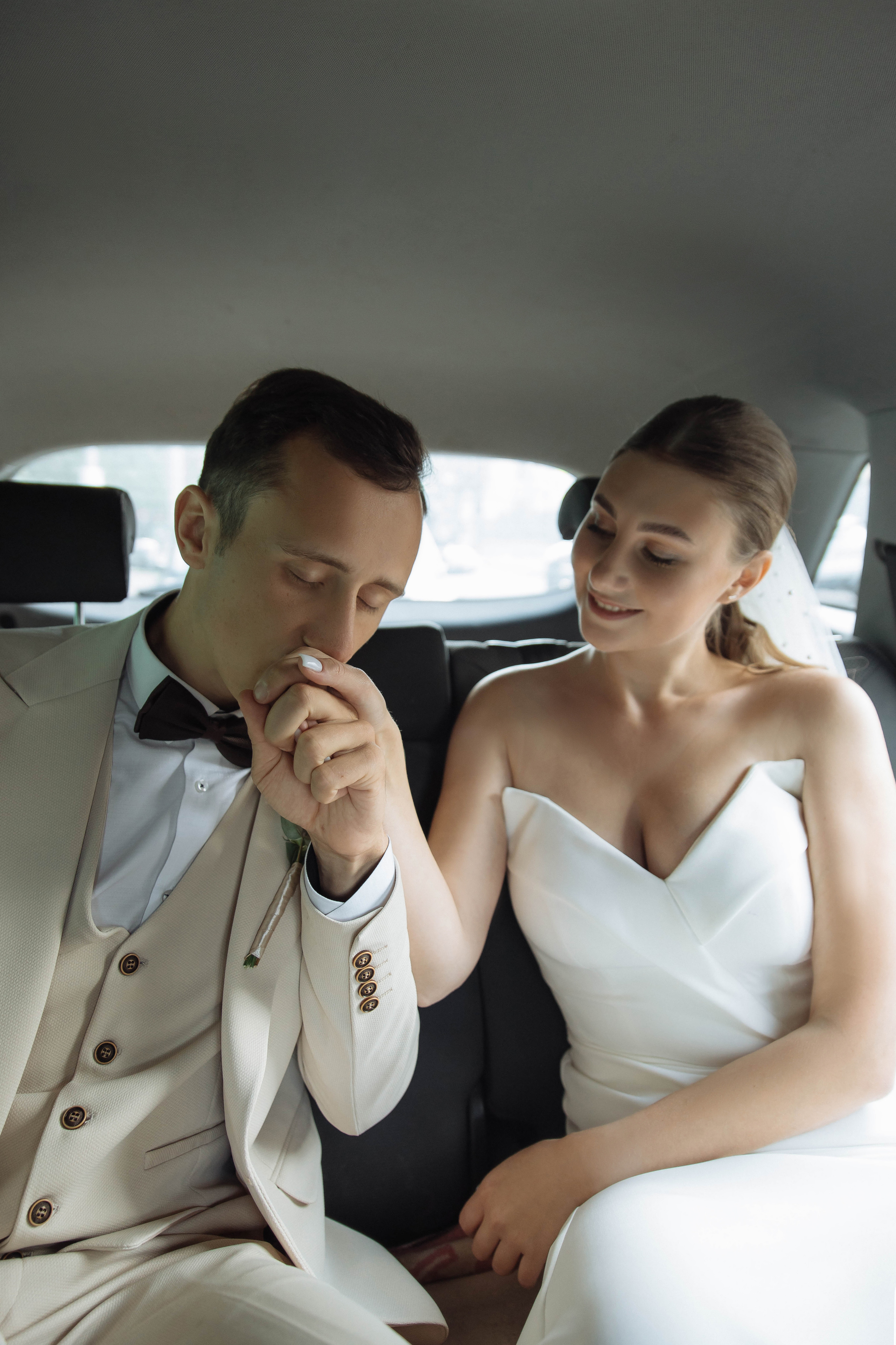 Дмитрий и Елизавета. Свадебный и семейный фотограф в Москве и Подмосковье Ольга Останина