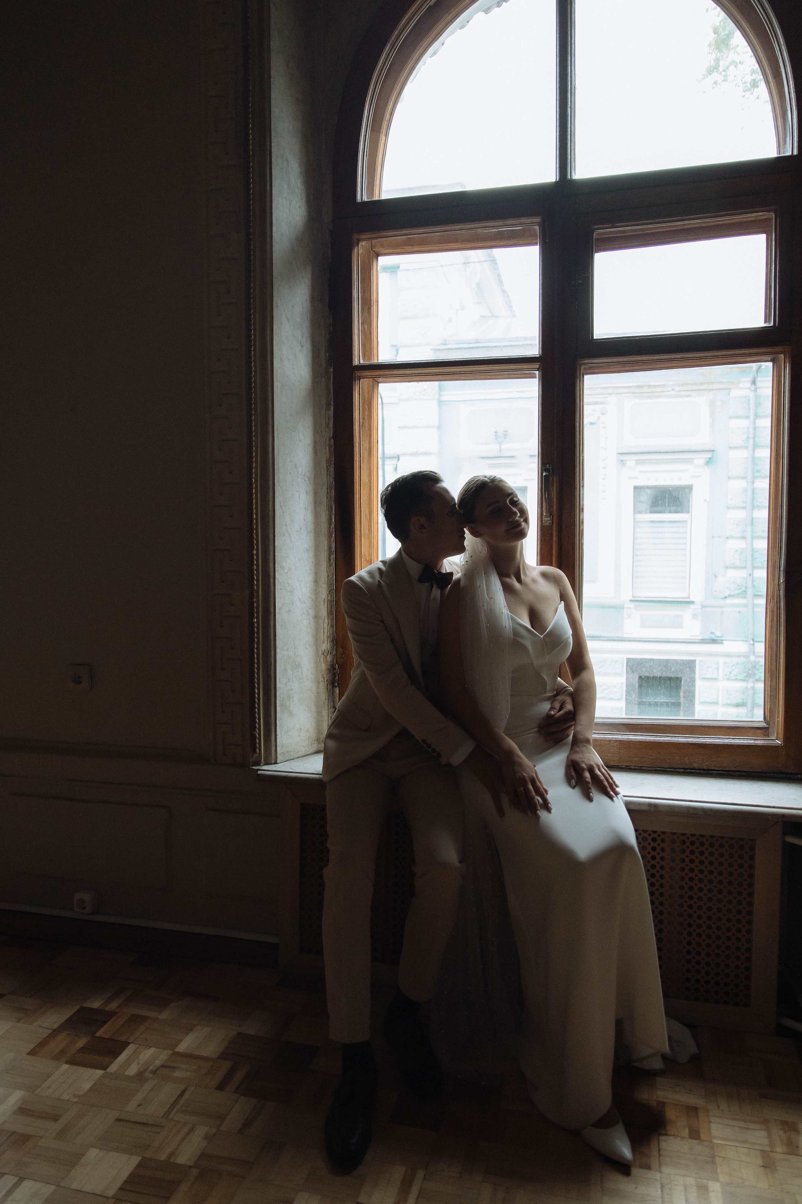 Дмитрий и Елизавета. Свадебный и семейный фотограф в Москве и Подмосковье Ольга Останина