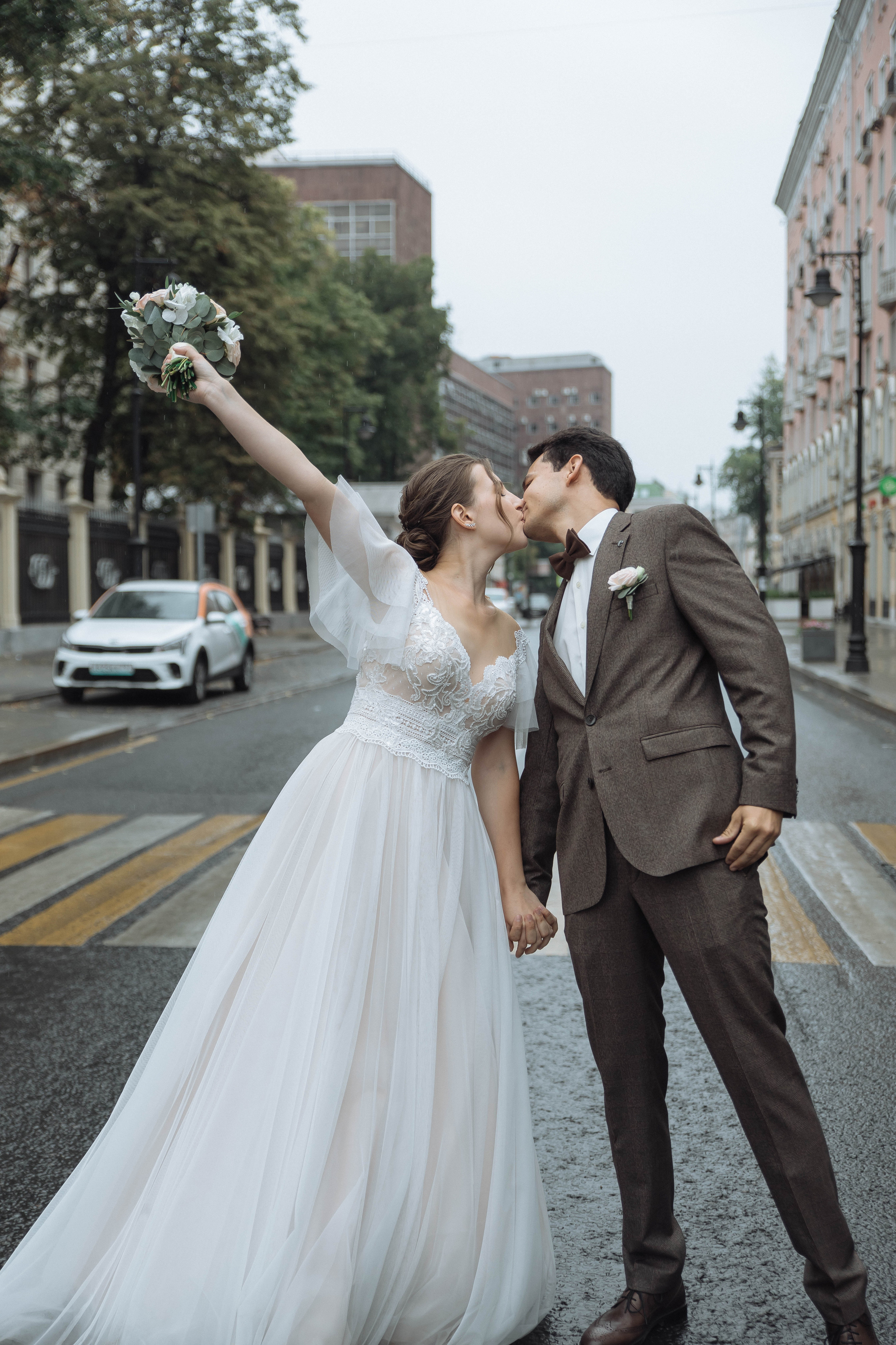 Алексей и Екатерина. Усадьба Муравьевых-Апостолов. Свадебный и семейный фотограф в Москве и Подмосковье Ольга Останина