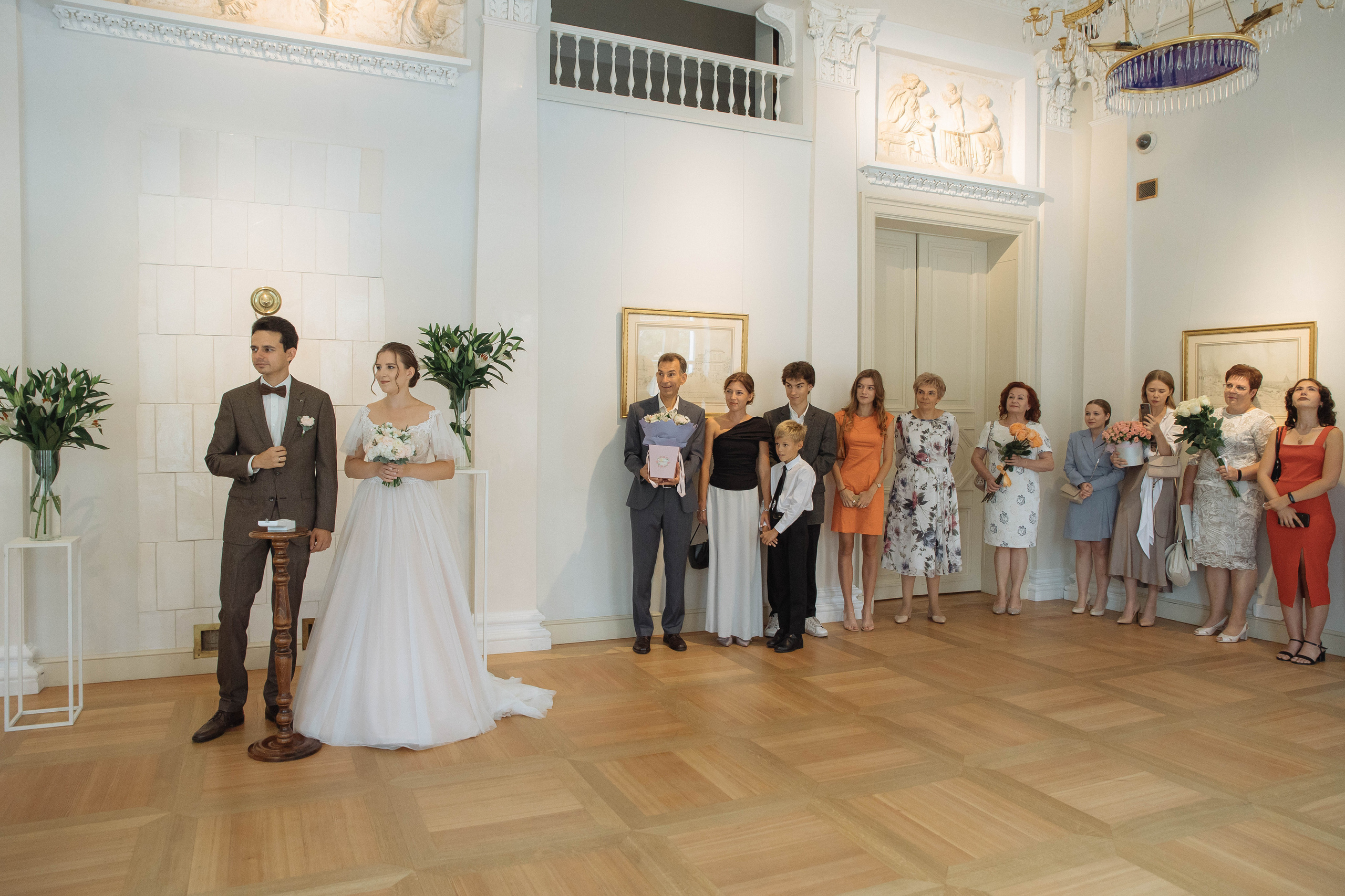 Алексей и Екатерина. Усадьба Муравьевых-Апостолов. Свадебный и семейный фотограф в Москве и Подмосковье Ольга Останина