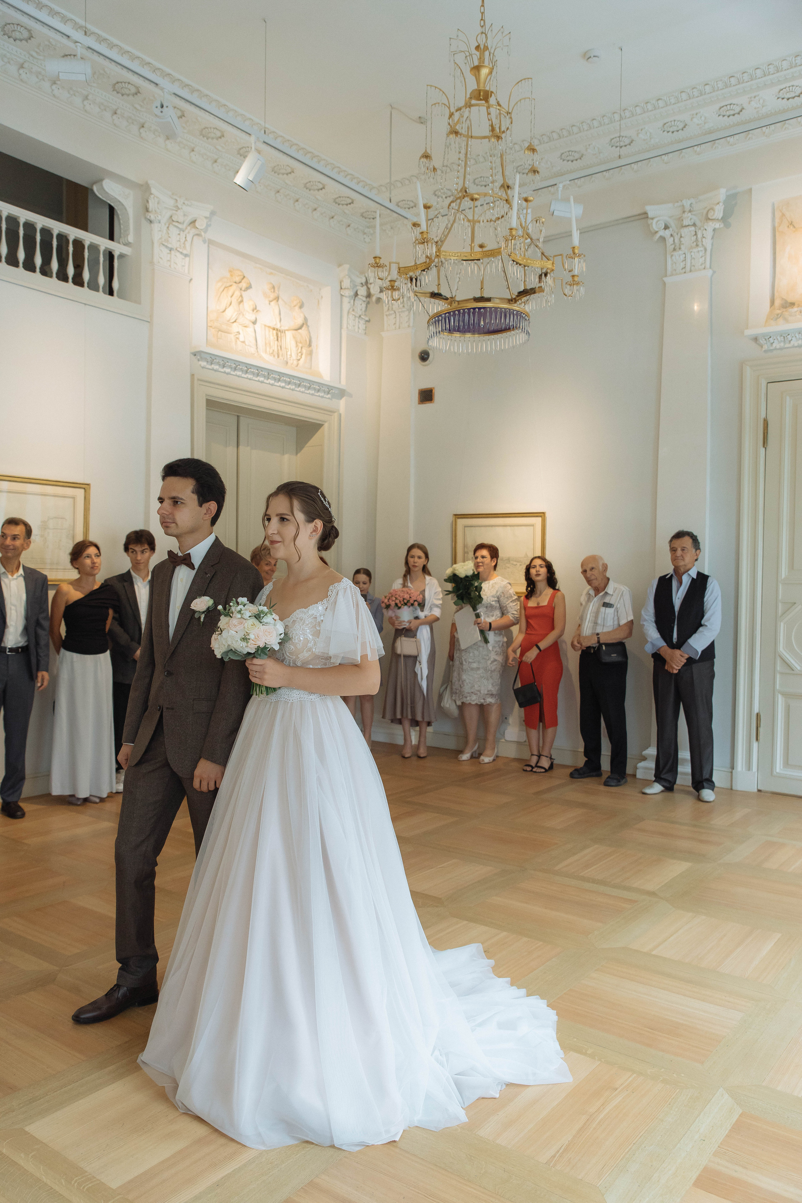 Алексей и Екатерина. Усадьба Муравьевых-Апостолов. Свадебный и семейный фотограф в Москве и Подмосковье Ольга Останина