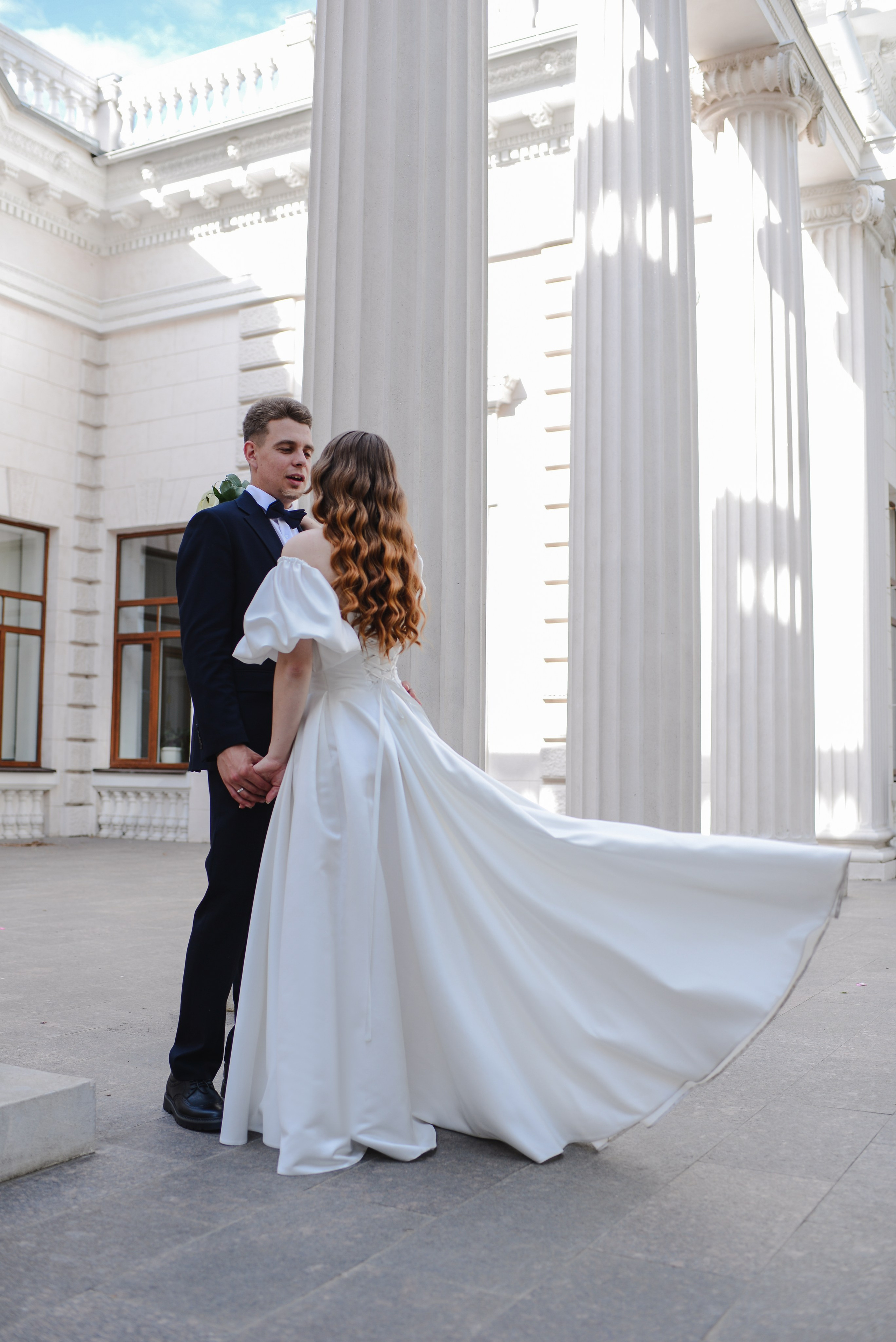 Миша&Лиза. Фотограф Ярута Оксана / Ростов-на-Дону