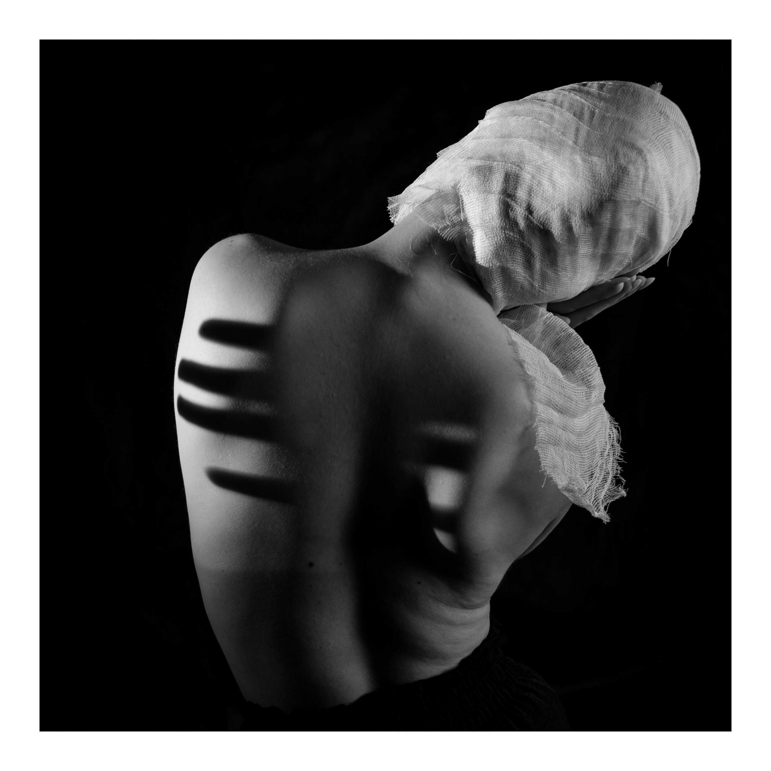 Бессонница, 2023. Портретный фотограф в Москве Евгения Яковенко