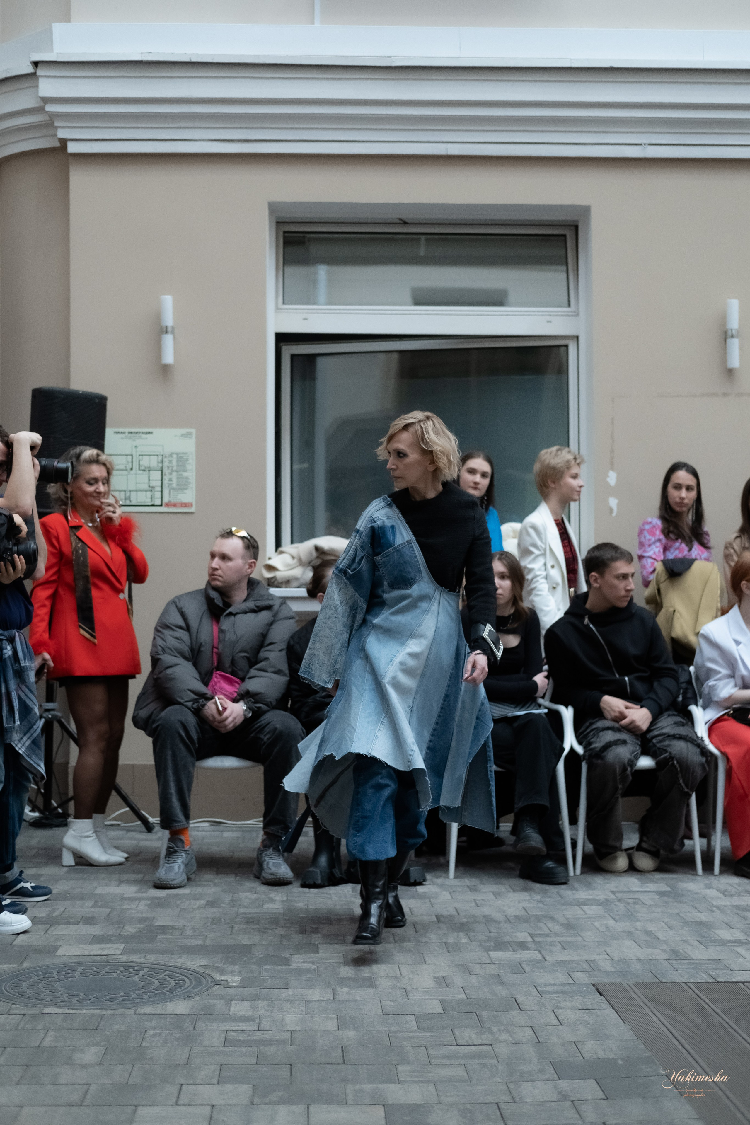 Выпускной LMA модельного агентства. Семейный и женский фотограф в Санкт-Петербурге